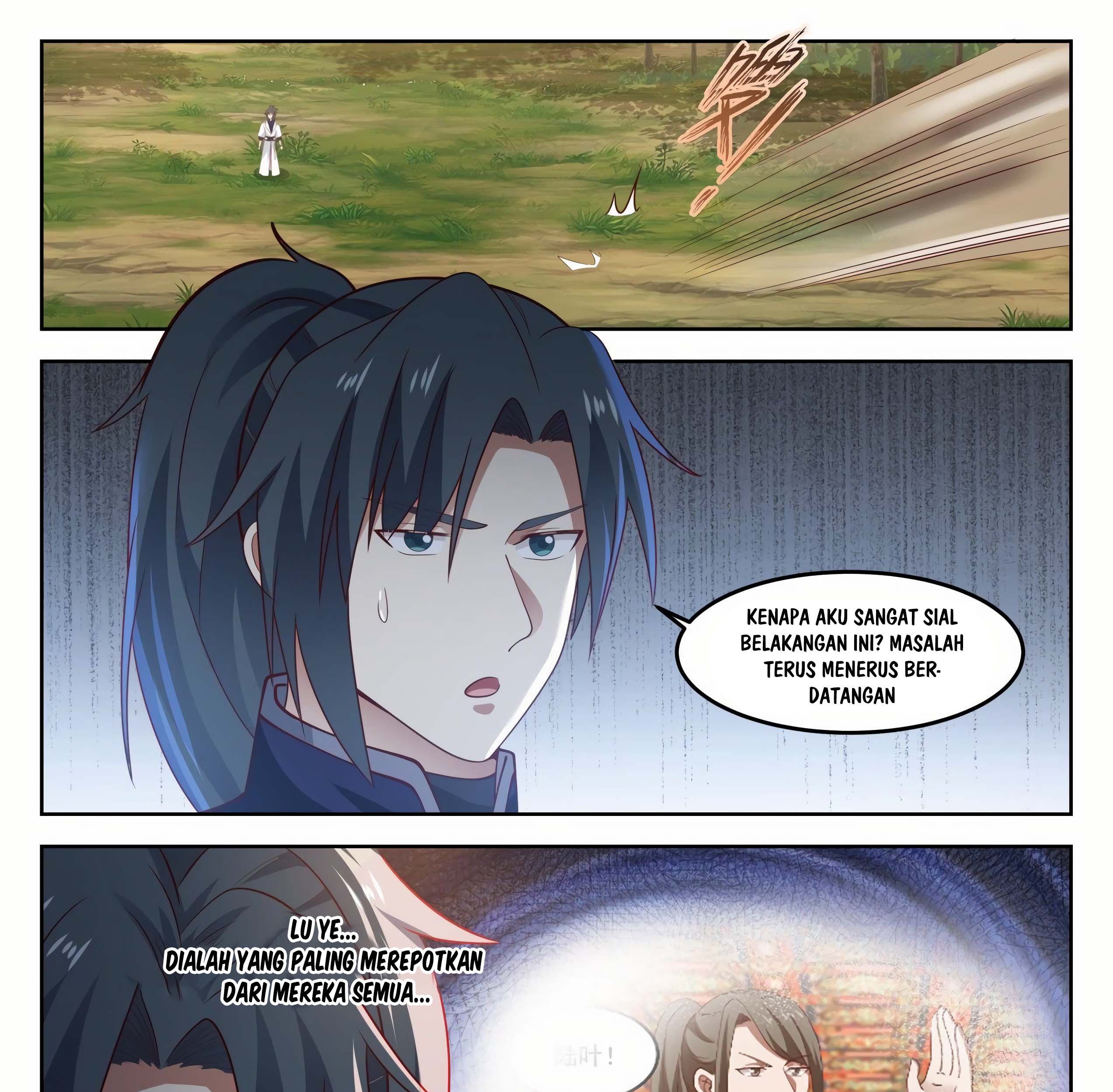 Martial Peak Part 1 Chapter 1274 Gambar 26