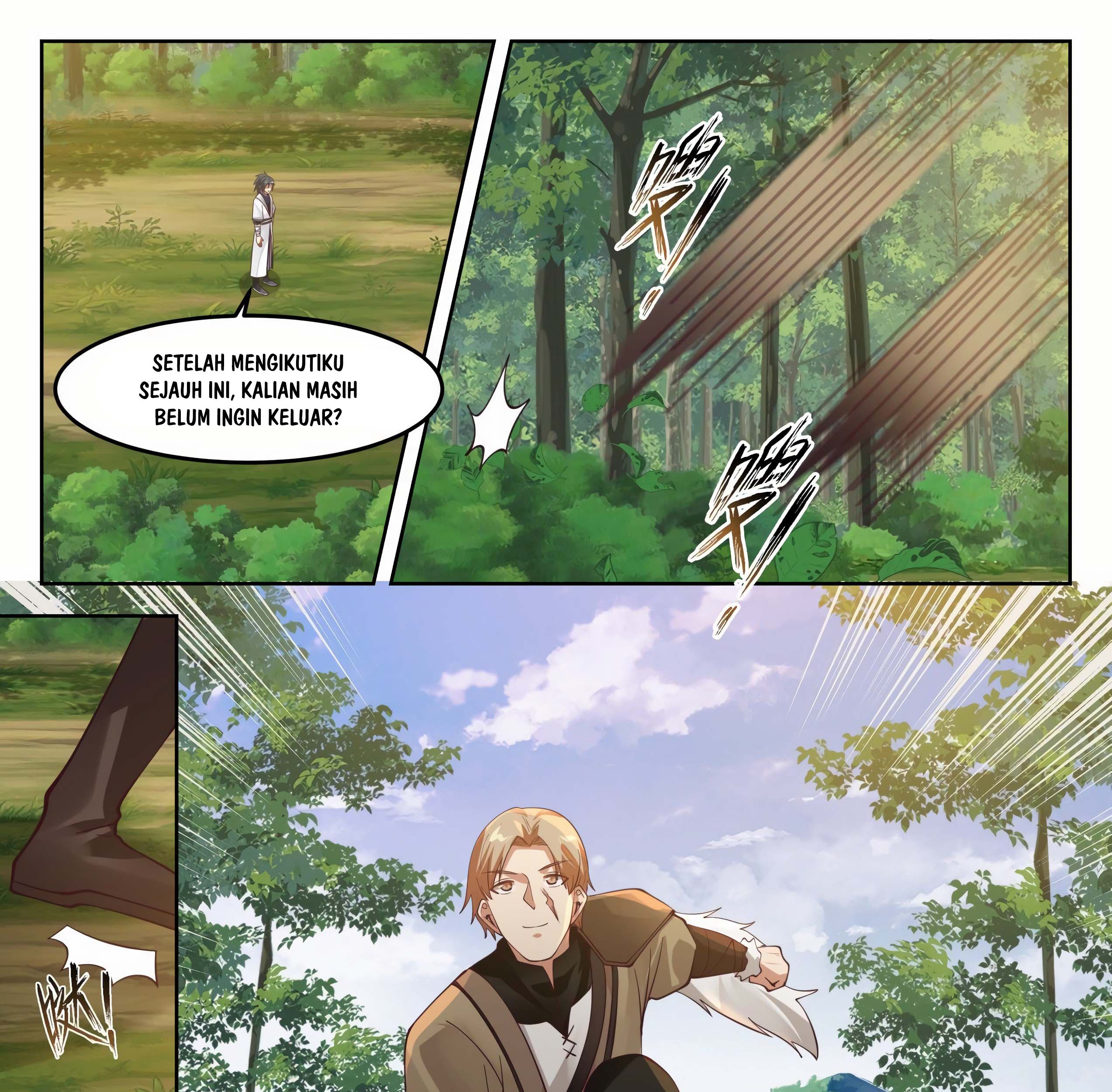 Martial Peak Part 1 Chapter 1274 Gambar 3