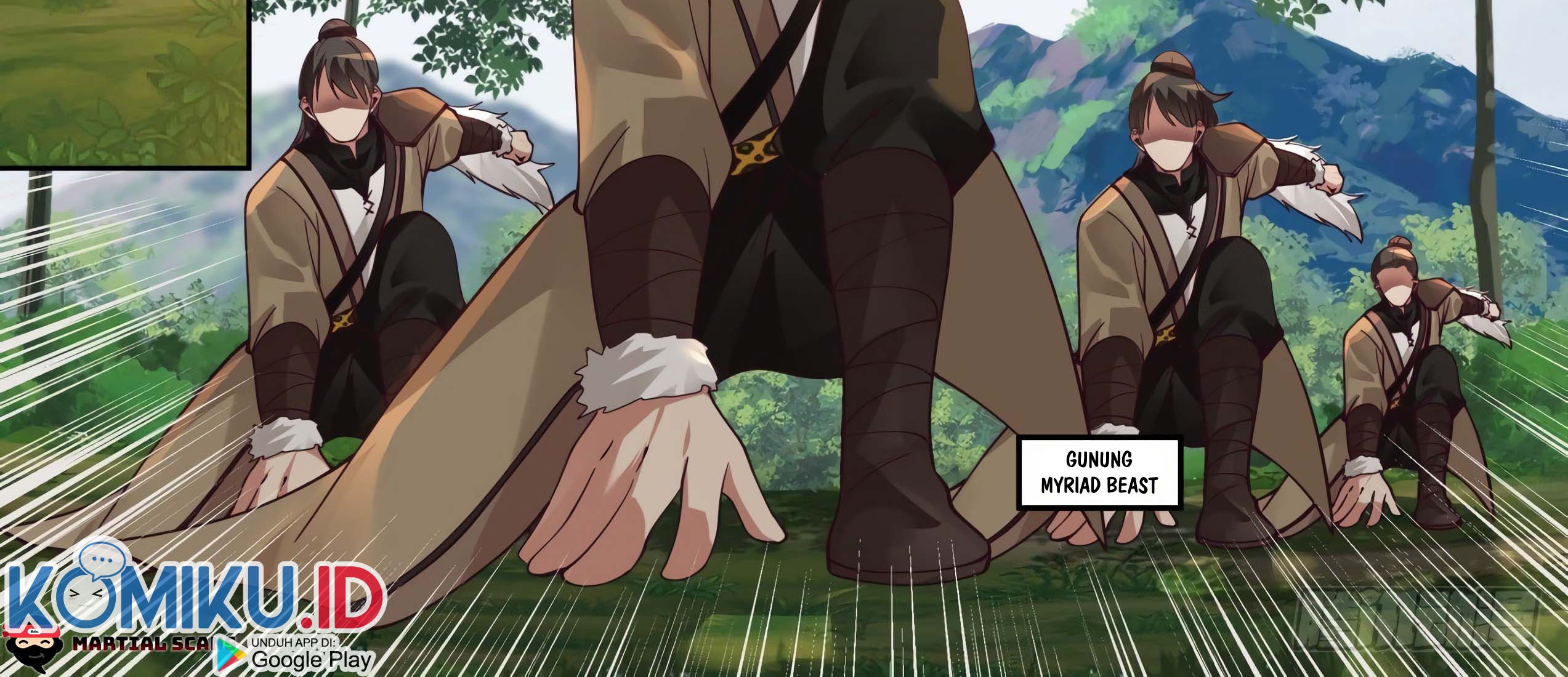 Martial Peak Part 1 Chapter 1274 Gambar 4