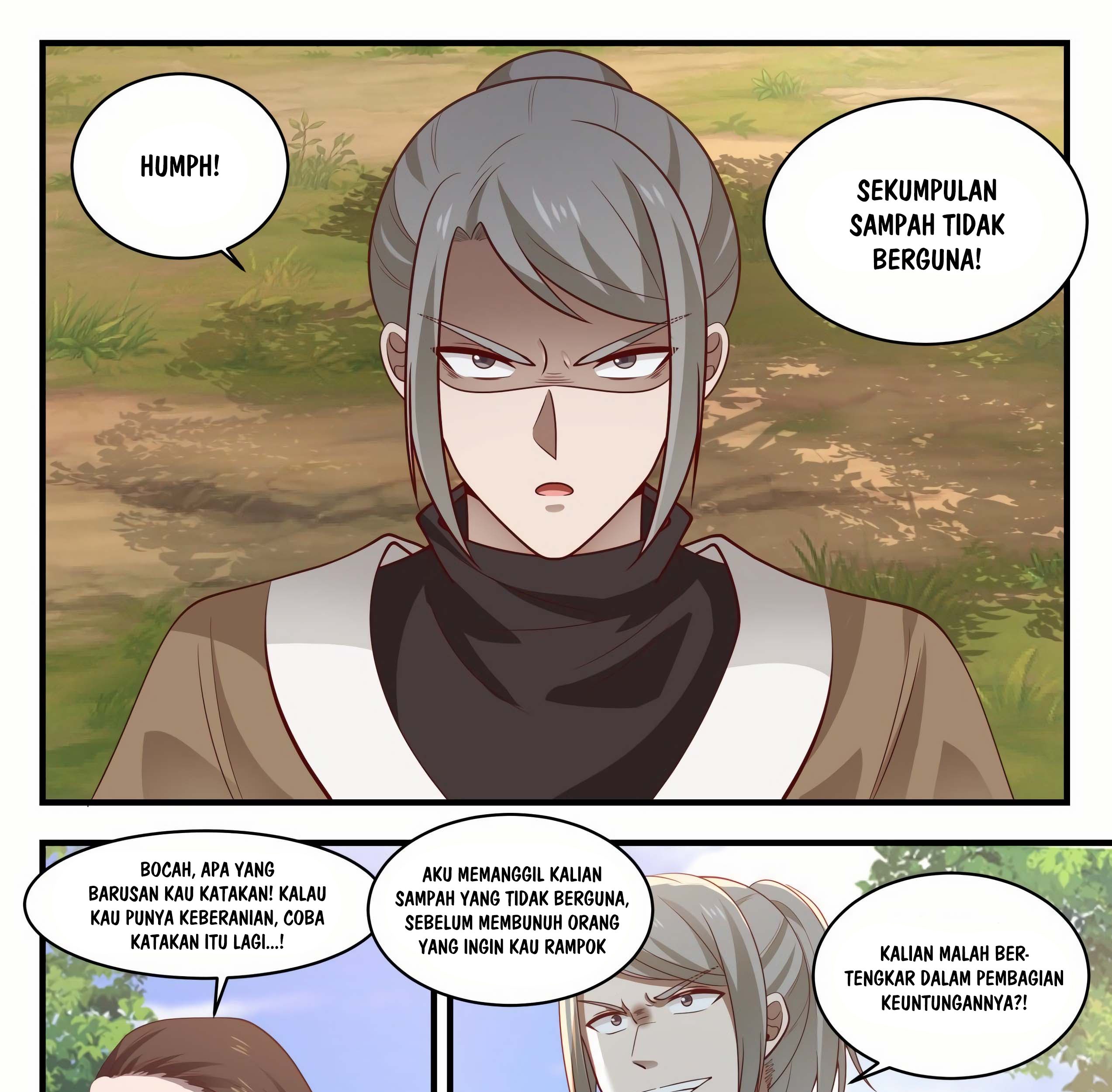 Martial Peak Part 1 Chapter 1275 Gambar 10