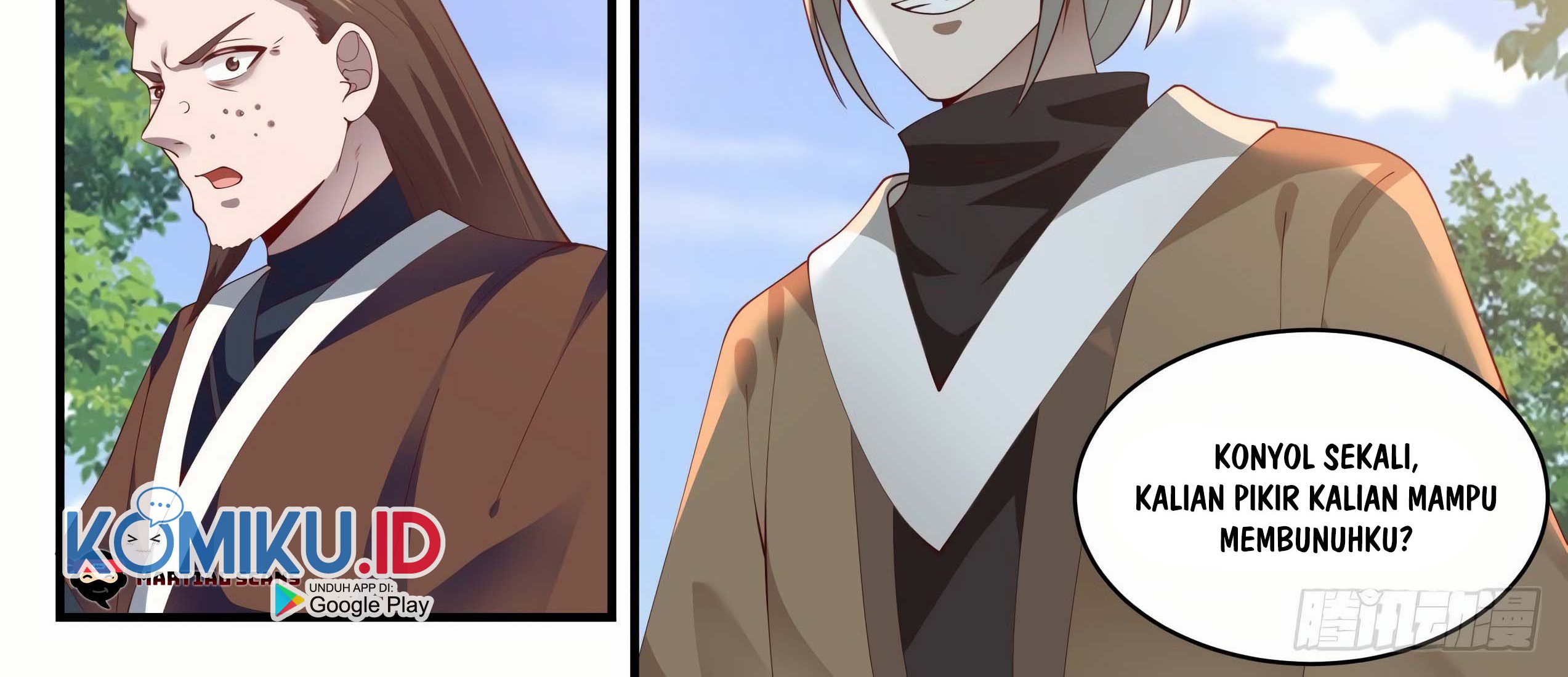 Martial Peak Part 1 Chapter 1275 Gambar 11