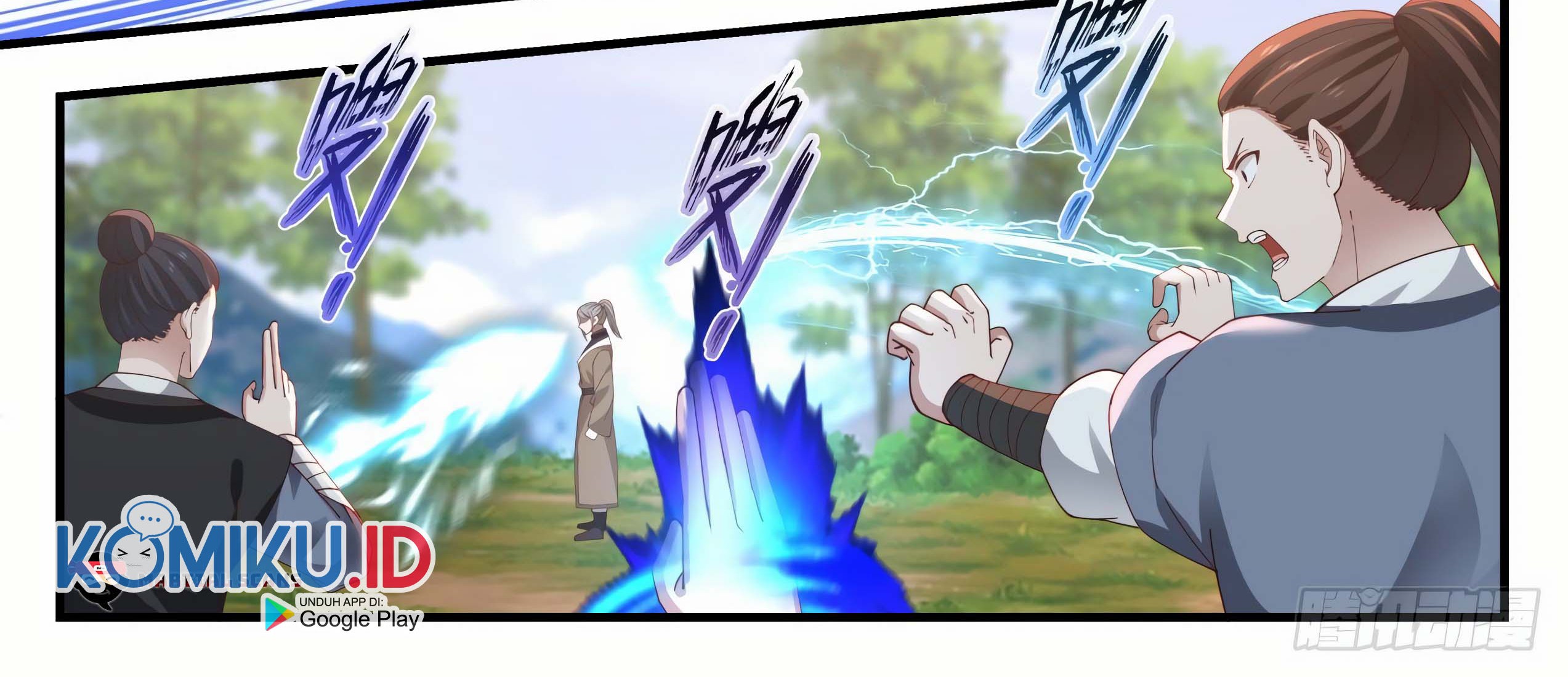 Martial Peak Part 1 Chapter 1275 Gambar 13