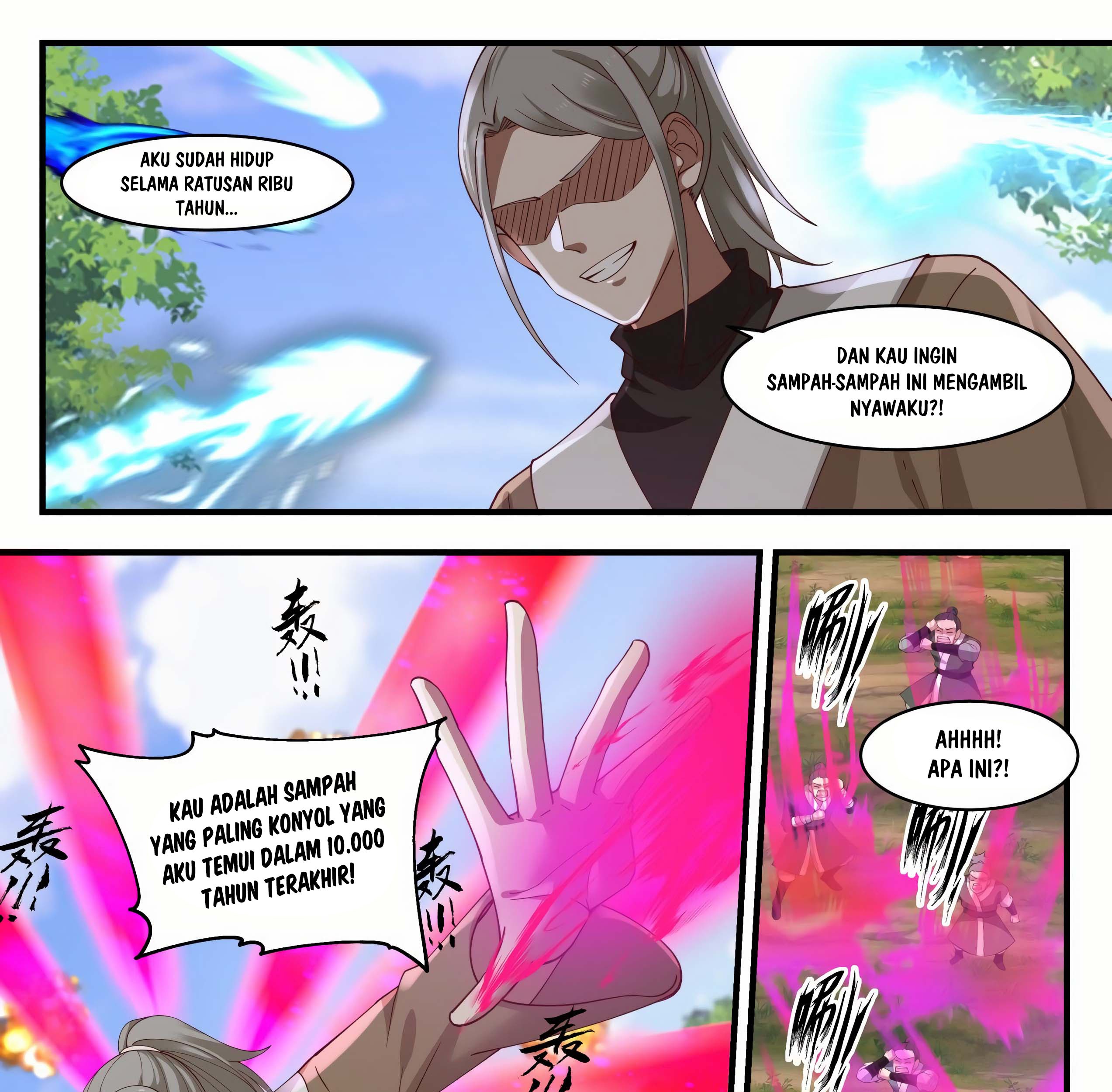 Martial Peak Part 1 Chapter 1275 Gambar 14