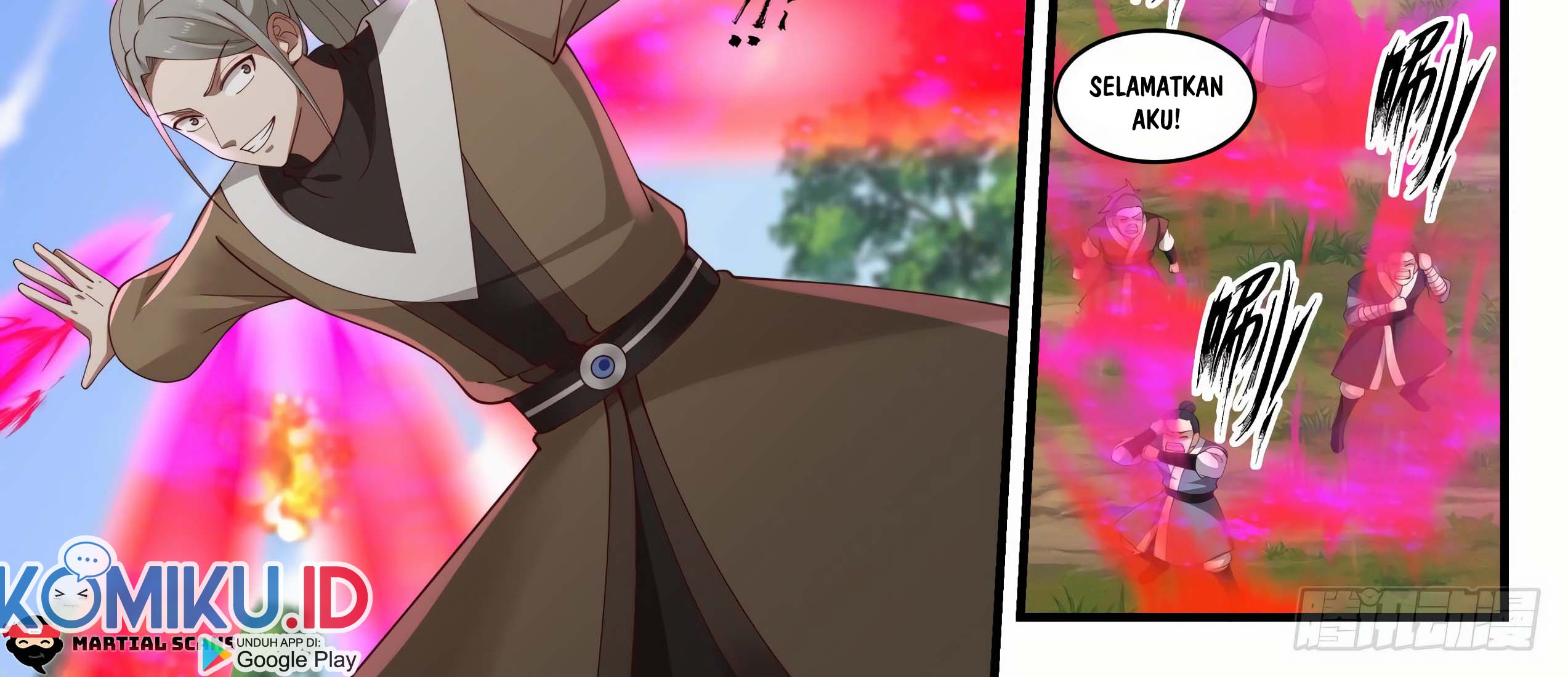 Martial Peak Part 1 Chapter 1275 Gambar 15