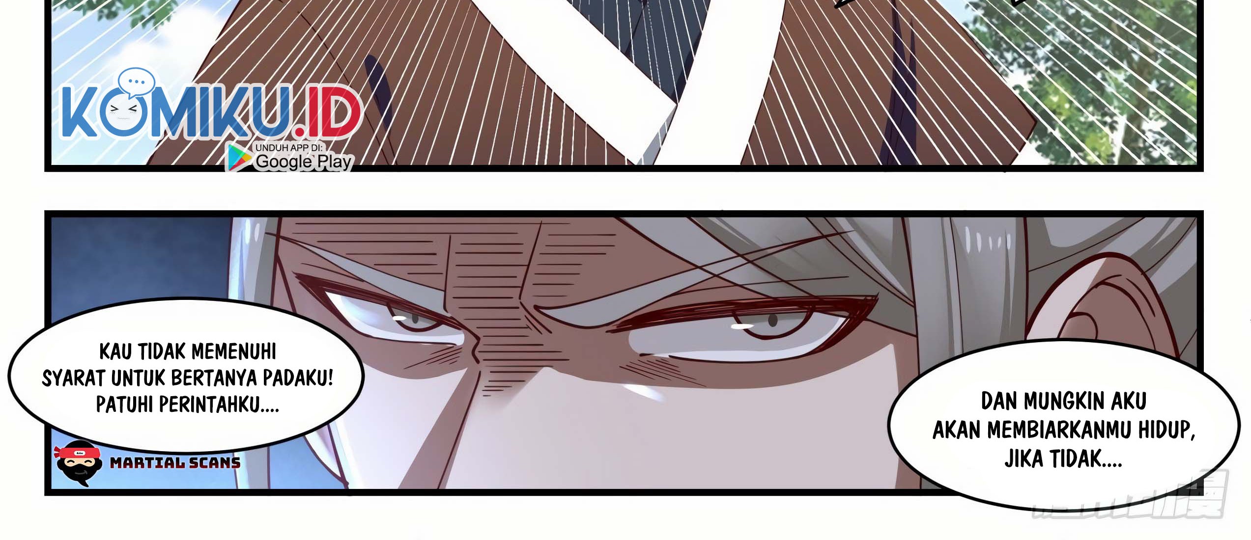 Martial Peak Part 1 Chapter 1275 Gambar 17