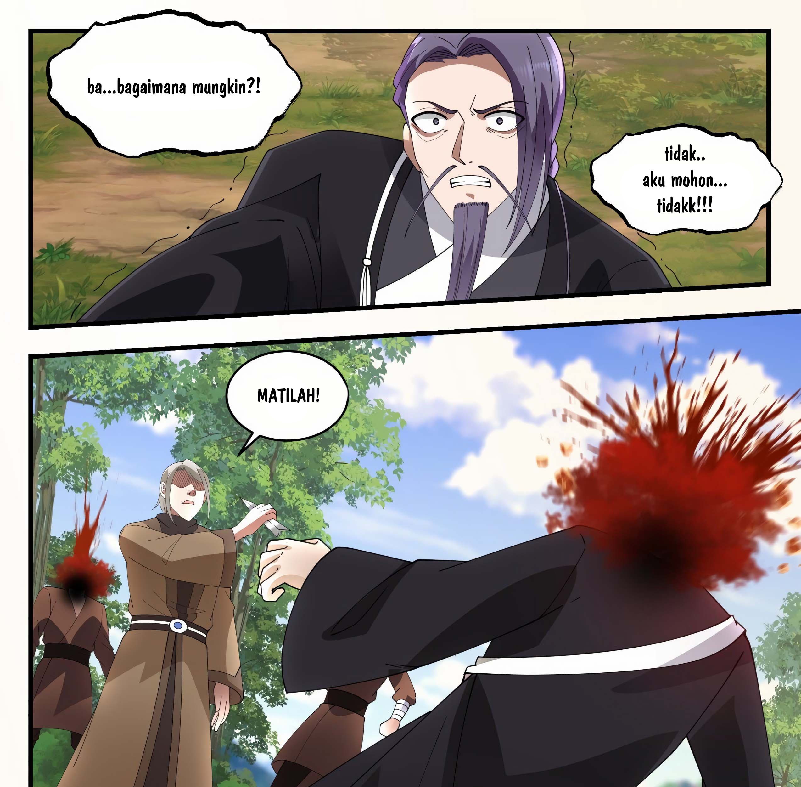 Martial Peak Part 1 Chapter 1275 Gambar 24