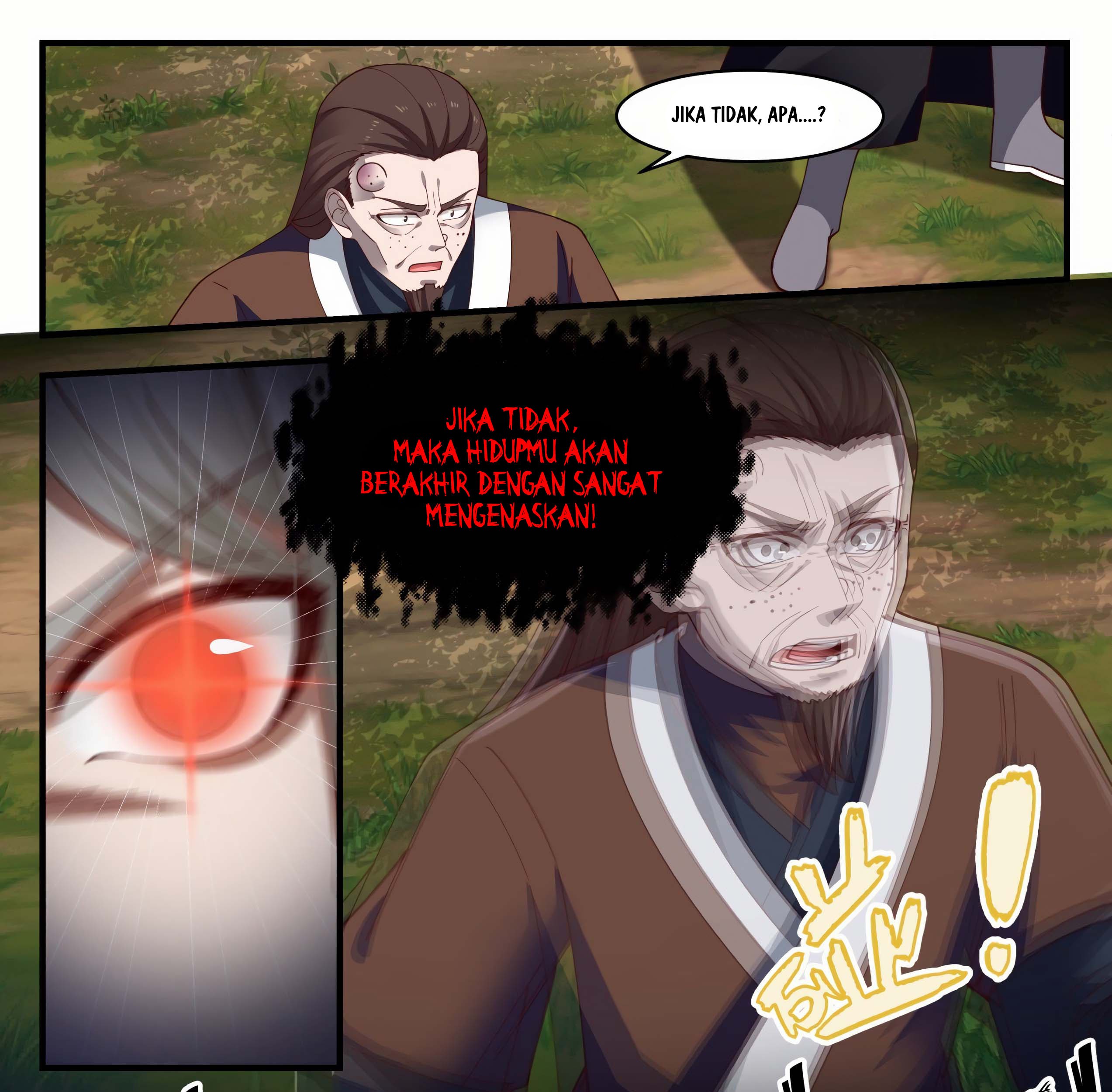 Martial Peak Part 1 Chapter 1275 Gambar 18