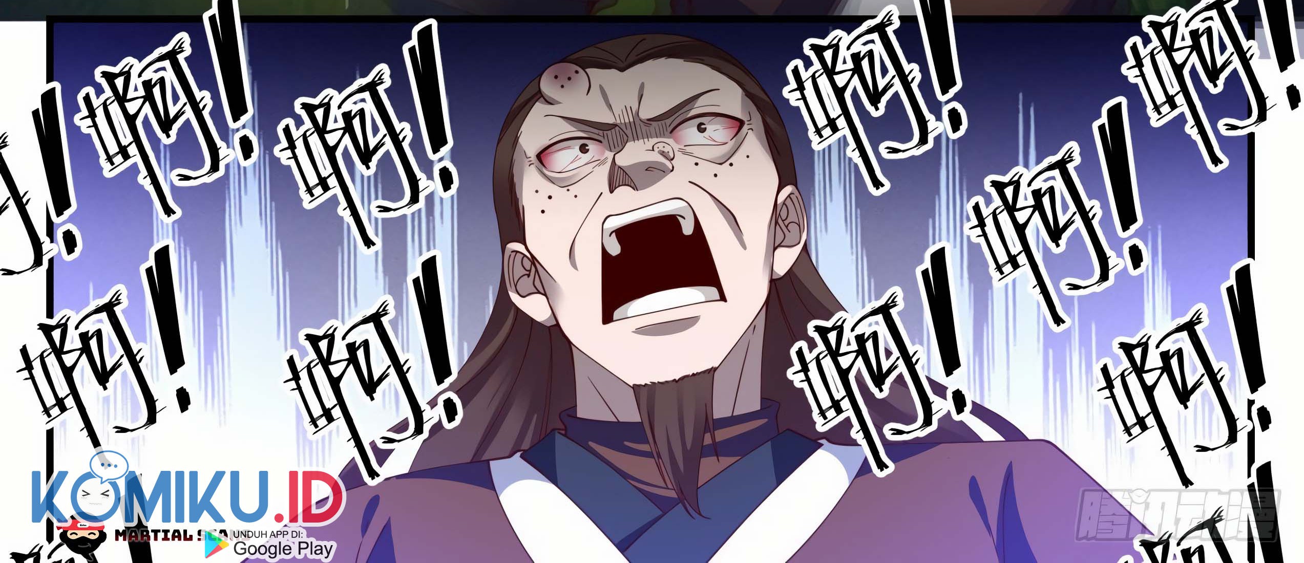 Martial Peak Part 1 Chapter 1275 Gambar 19