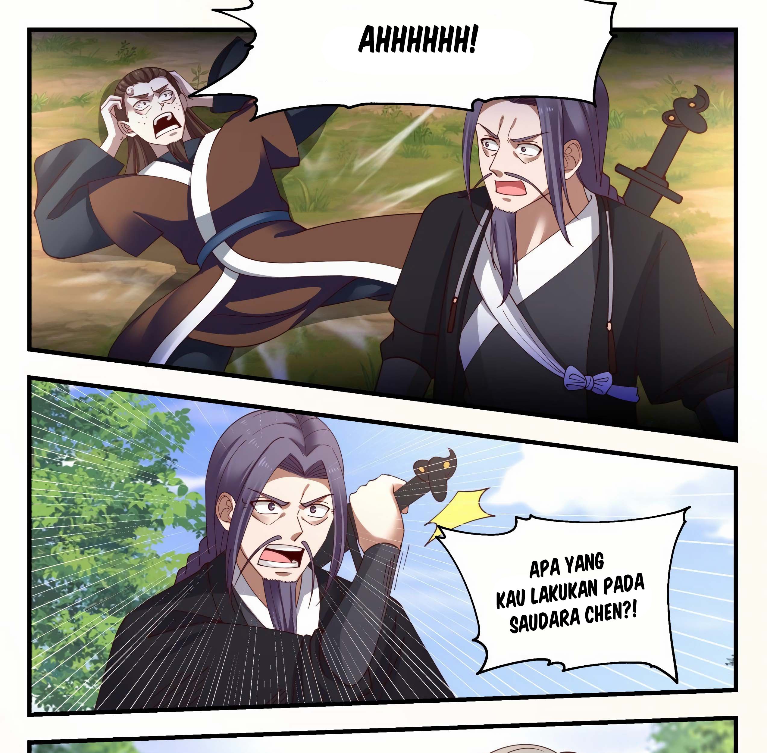 Martial Peak Part 1 Chapter 1275 Gambar 20