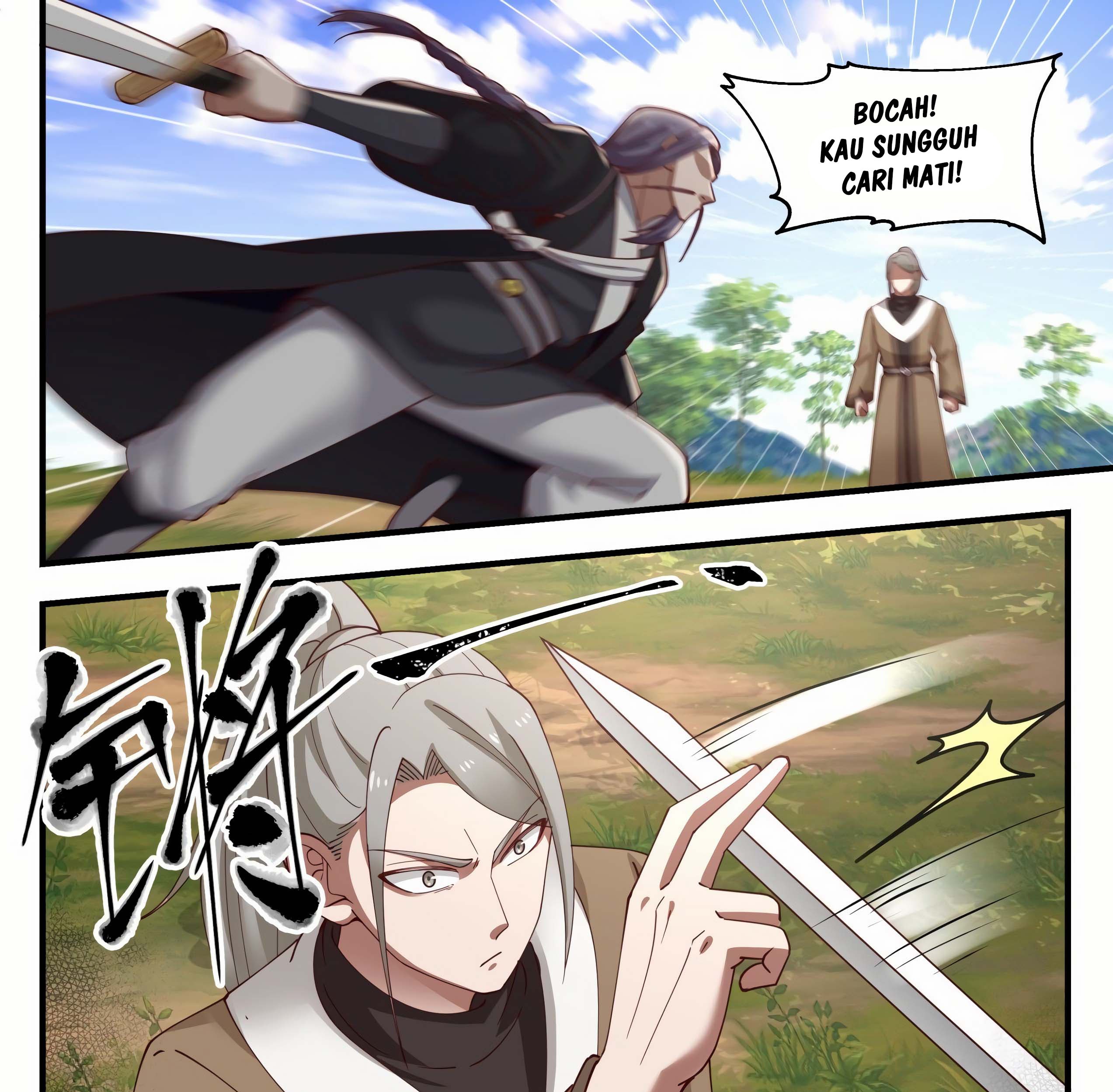 Martial Peak Part 1 Chapter 1275 Gambar 22