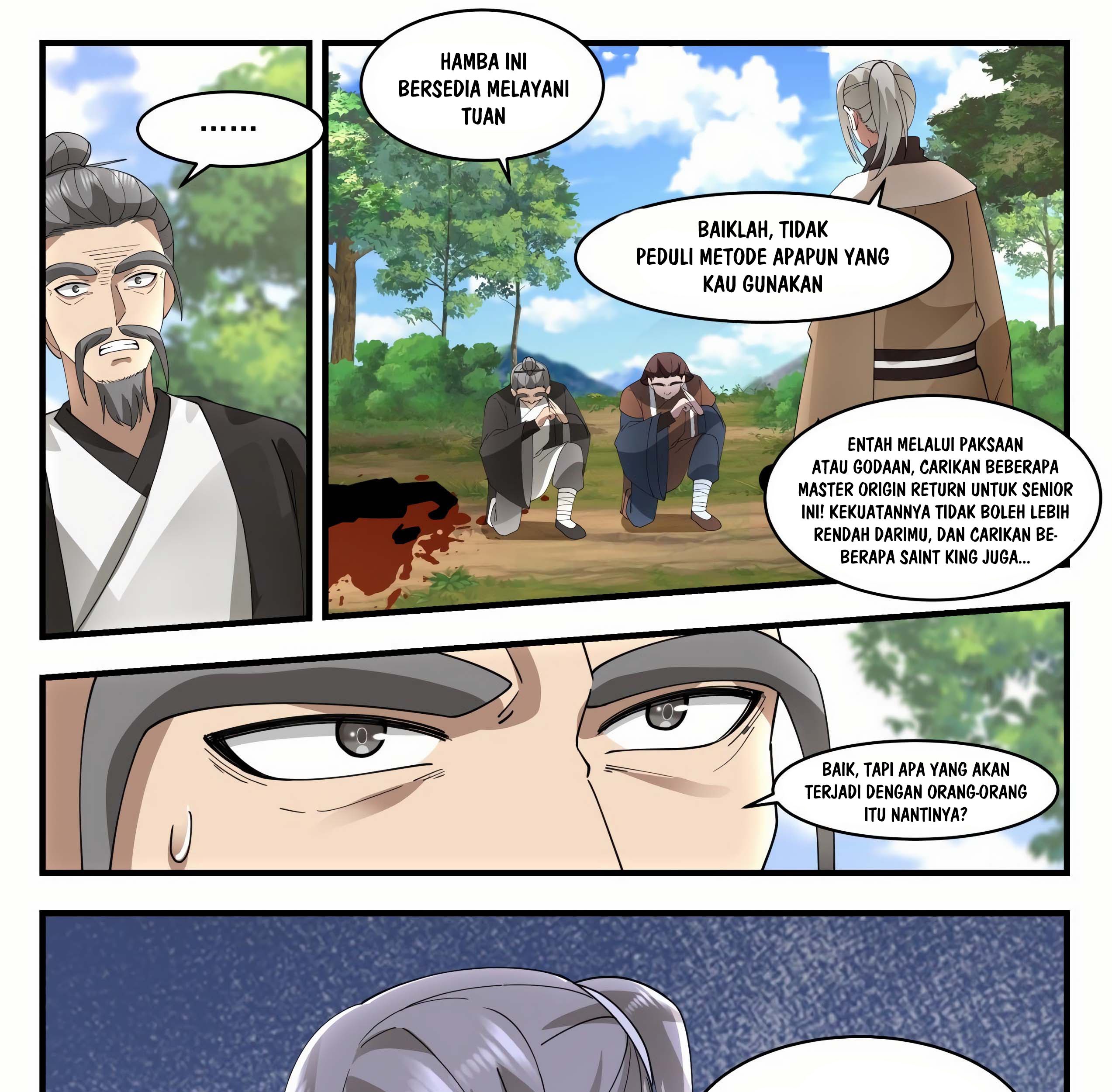 Martial Peak Part 1 Chapter 1275 Gambar 26