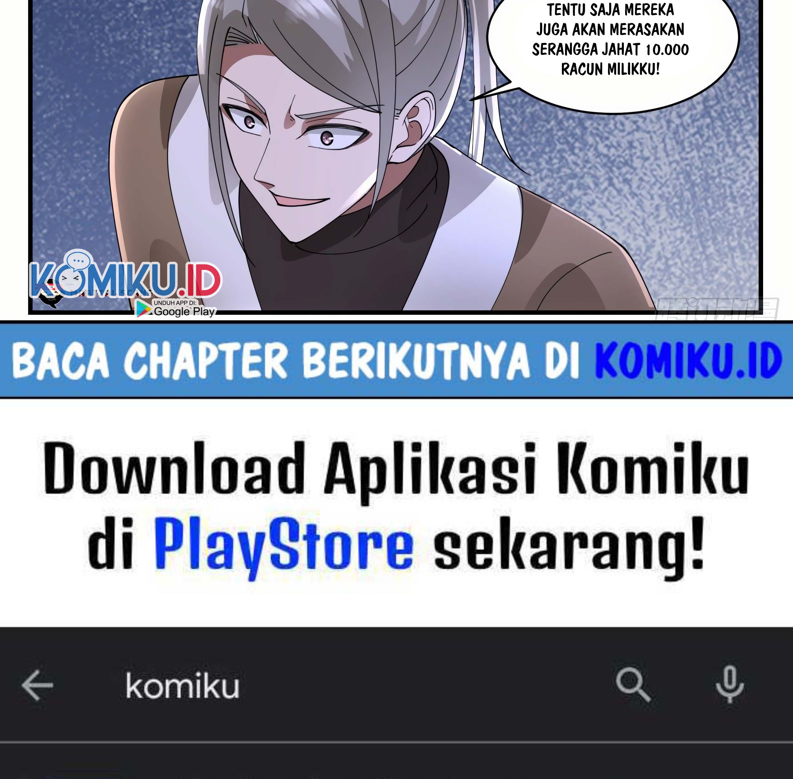 Martial Peak Part 1 Chapter 1275 Gambar 27