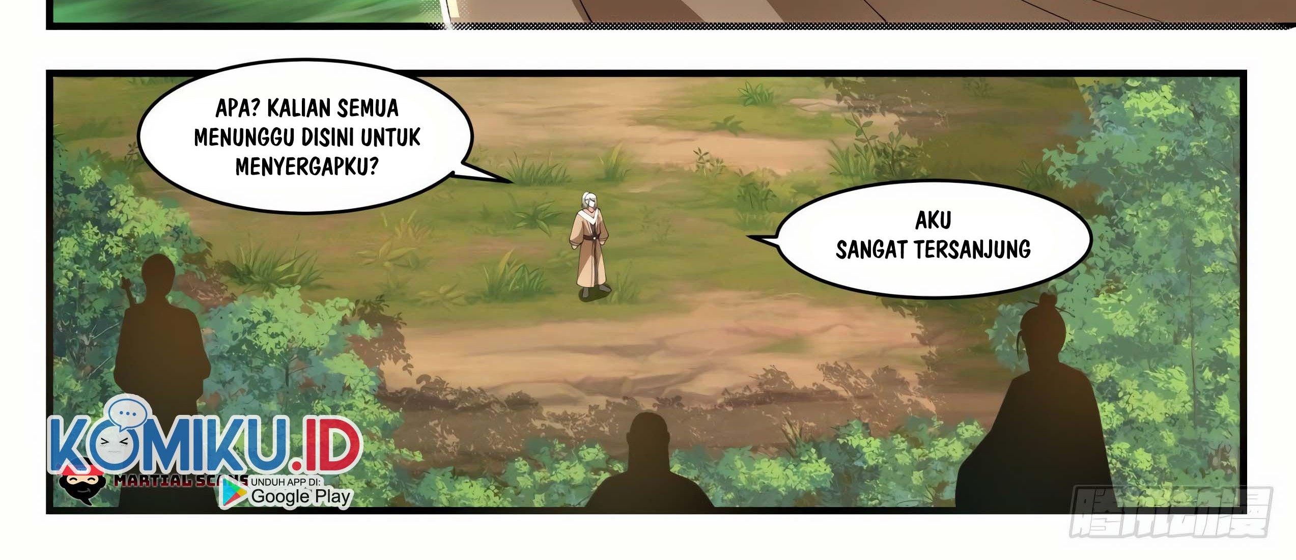 Martial Peak Part 1 Chapter 1275 Gambar 4