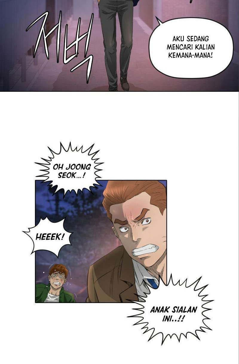 Second life of a Gangster Chapter 56 Gambar 17