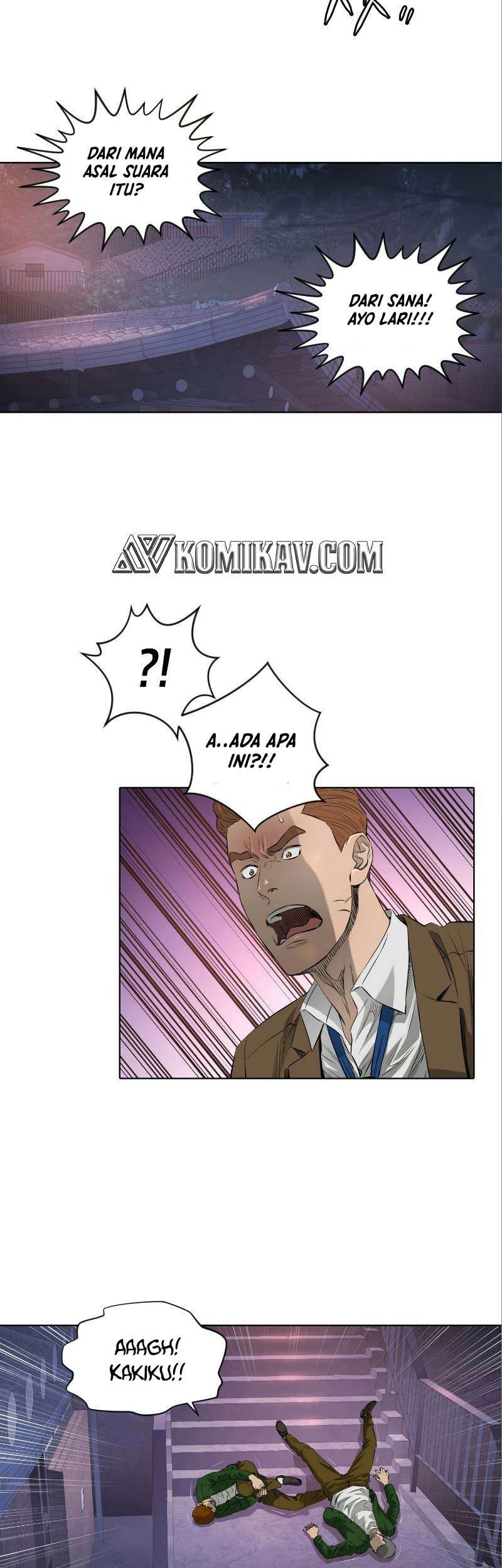 Second life of a Gangster Chapter 56 Gambar 14