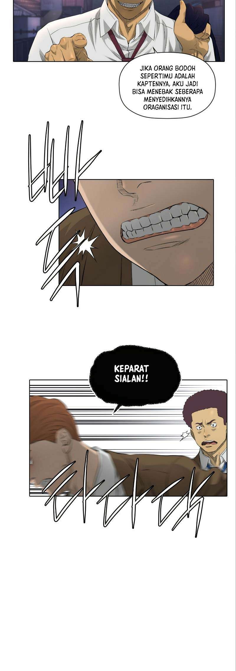 Second life of a Gangster Chapter 56 Gambar 22