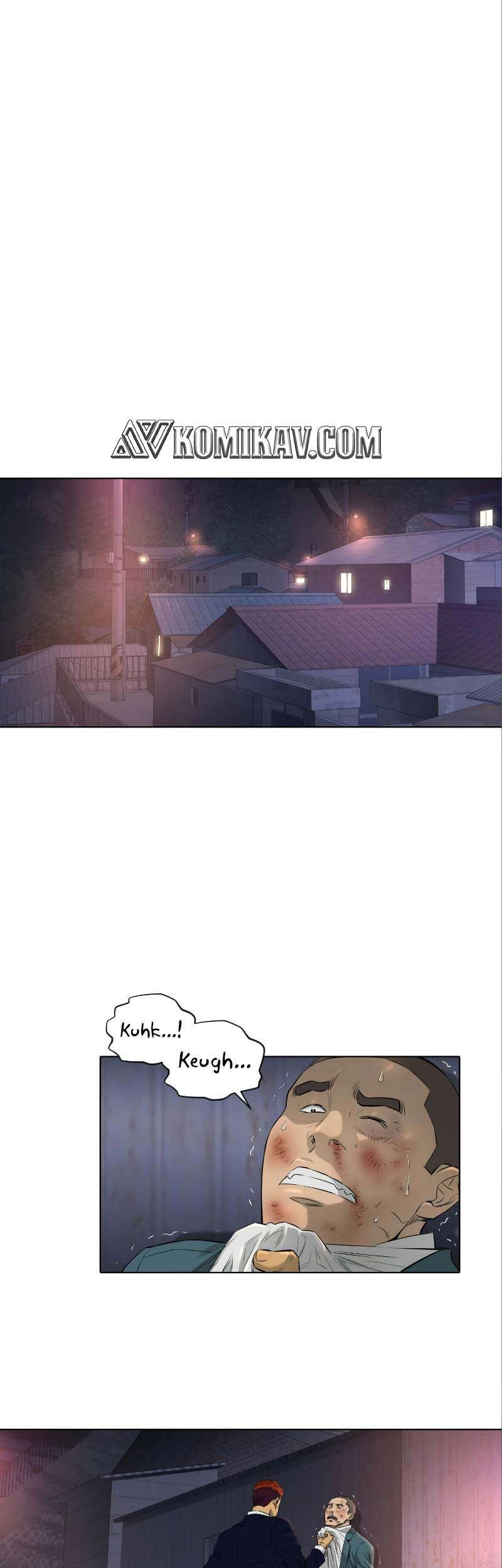 Manhwa Second life of a Gangster Chapter 56 gambar nomor 2