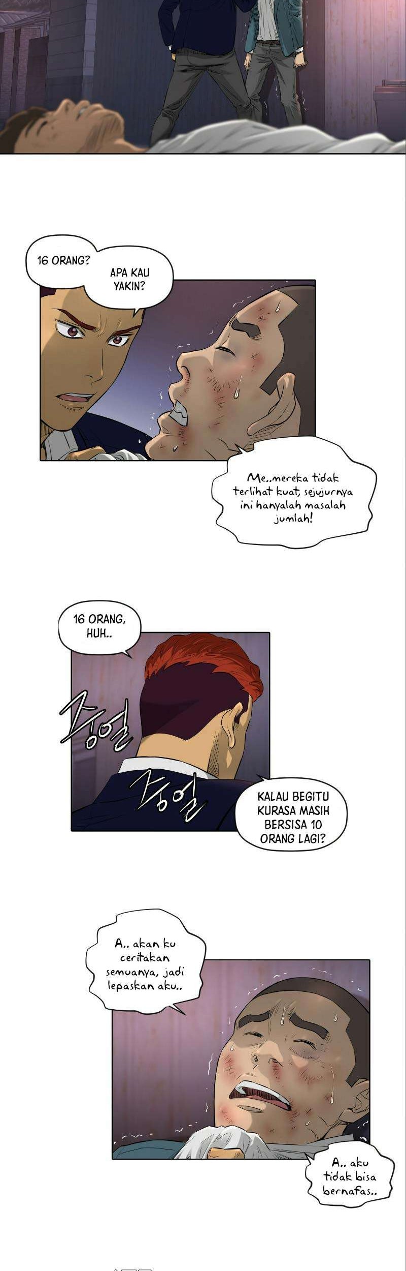 Second life of a Gangster Chapter 56 Gambar 3