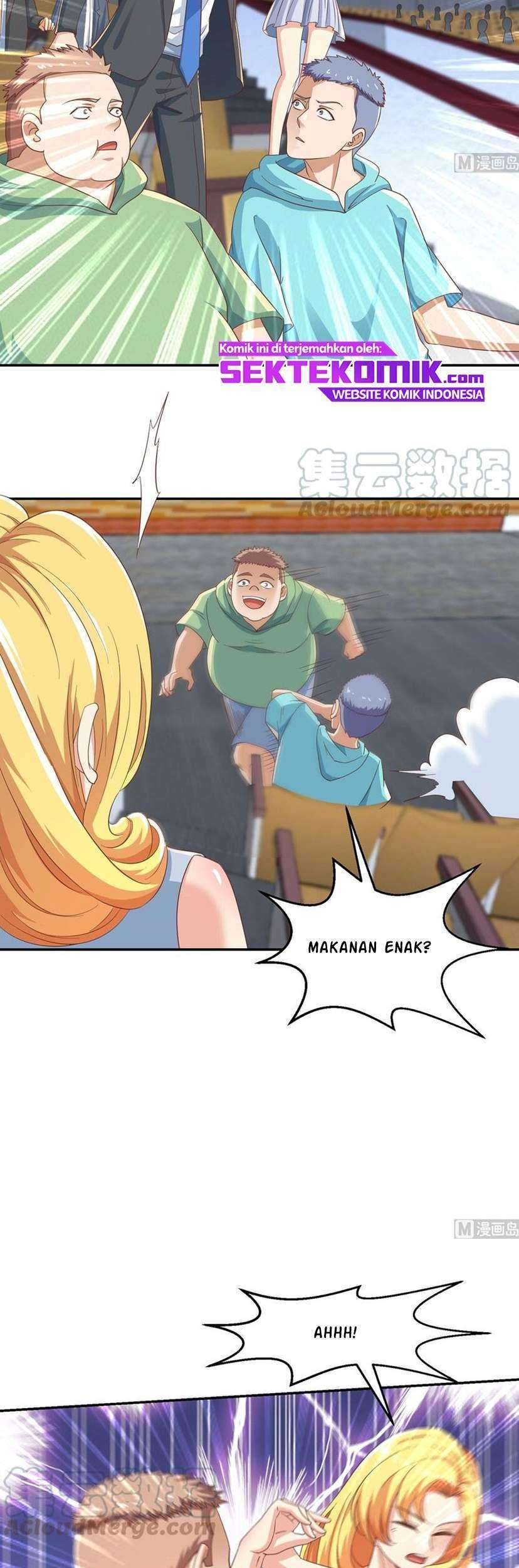 Cultivation Return on Campus Chapter 230 Gambar 10