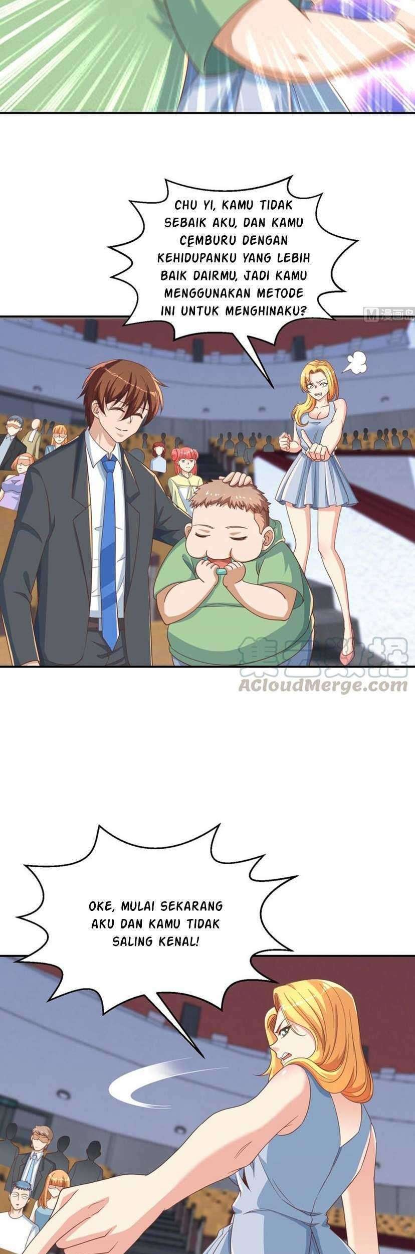 Cultivation Return on Campus Chapter 230 Gambar 12