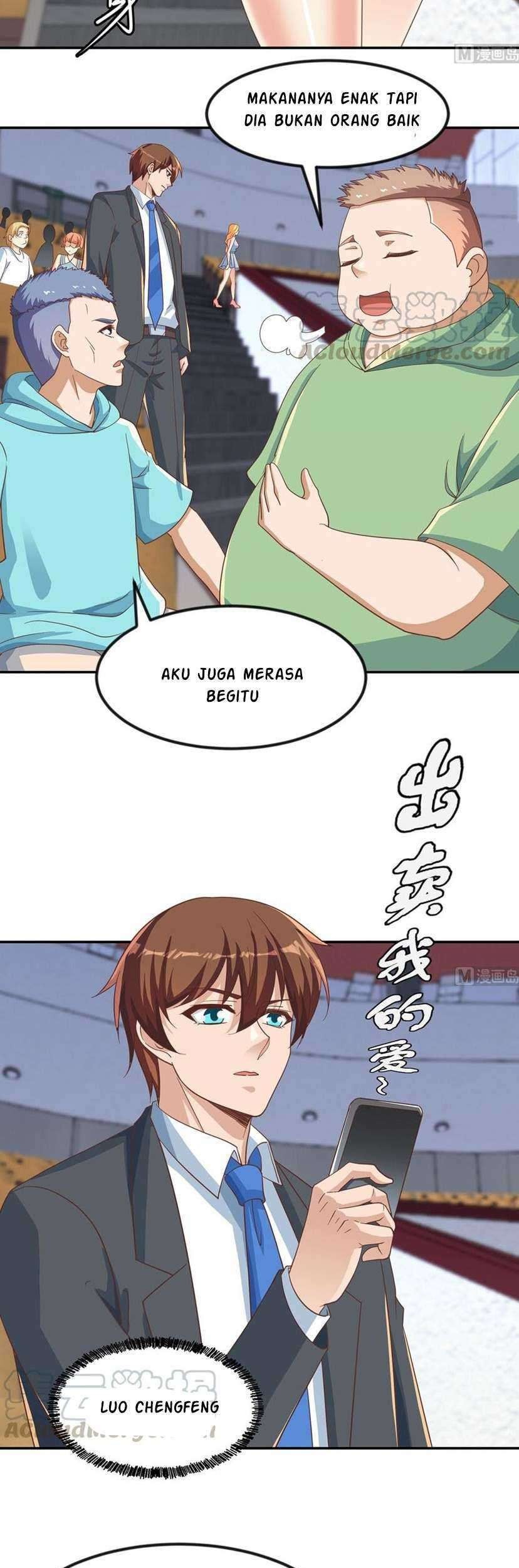 Cultivation Return on Campus Chapter 230 Gambar 14