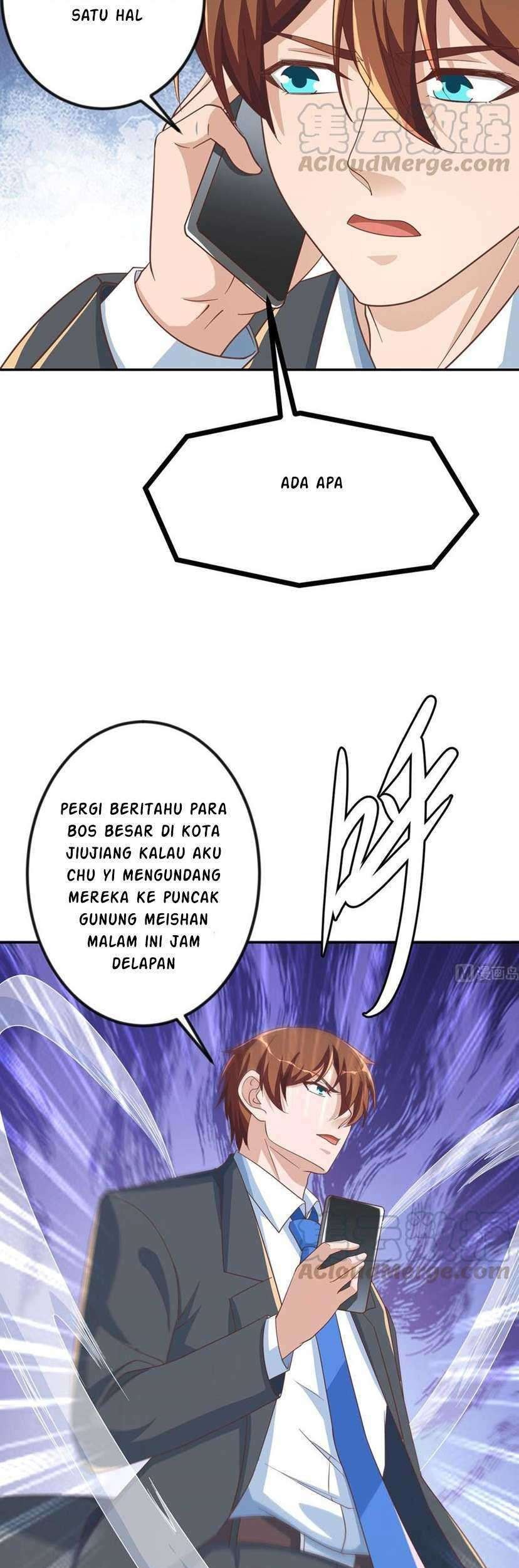 Cultivation Return on Campus Chapter 230 Gambar 18