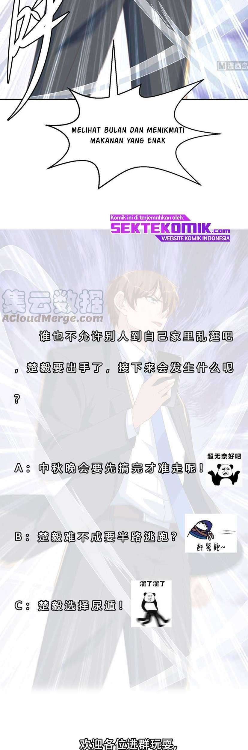 Cultivation Return on Campus Chapter 230 Gambar 20