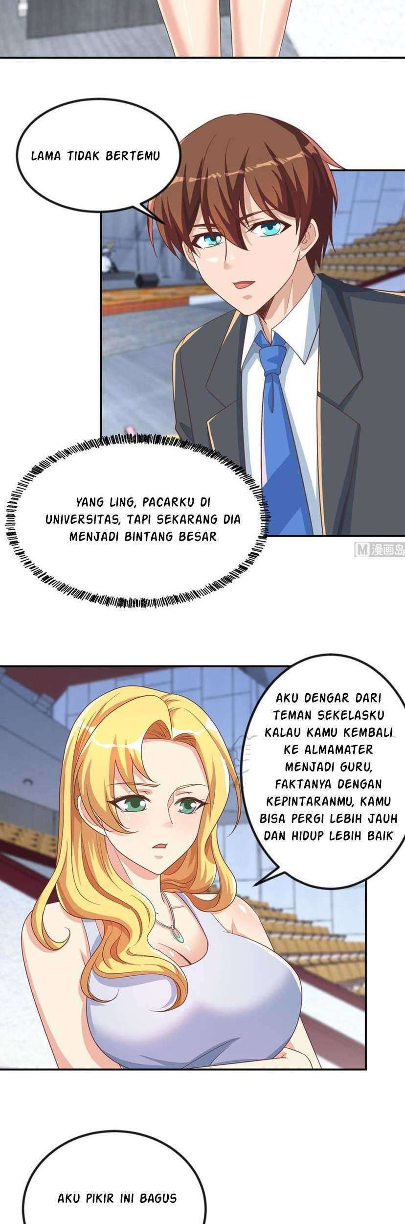 Cultivation Return on Campus Chapter 230 Gambar 4