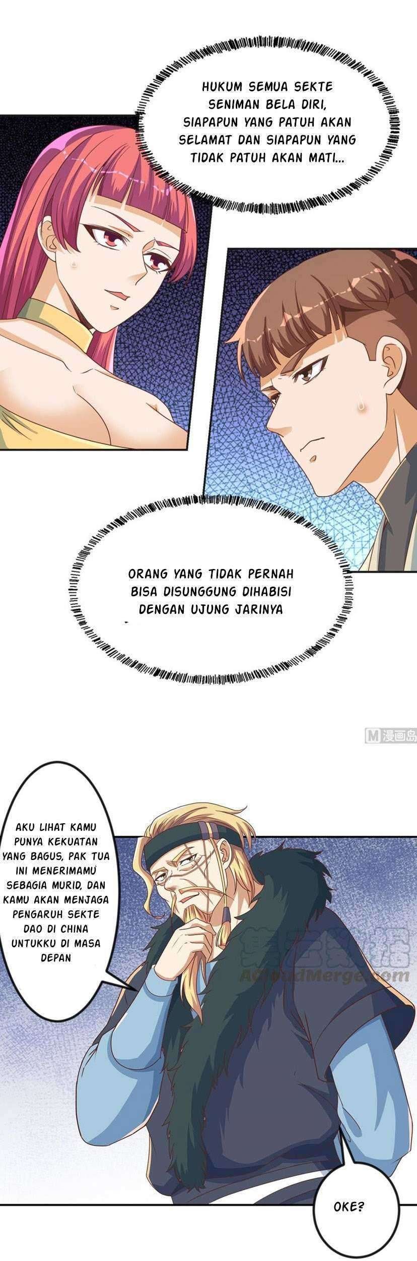 Cultivation Return on Campus Chapter 229 Gambar 10