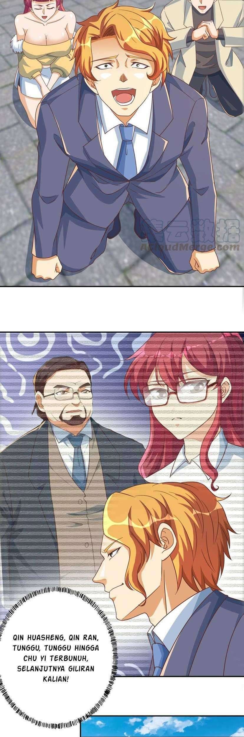 Cultivation Return on Campus Chapter 229 Gambar 12