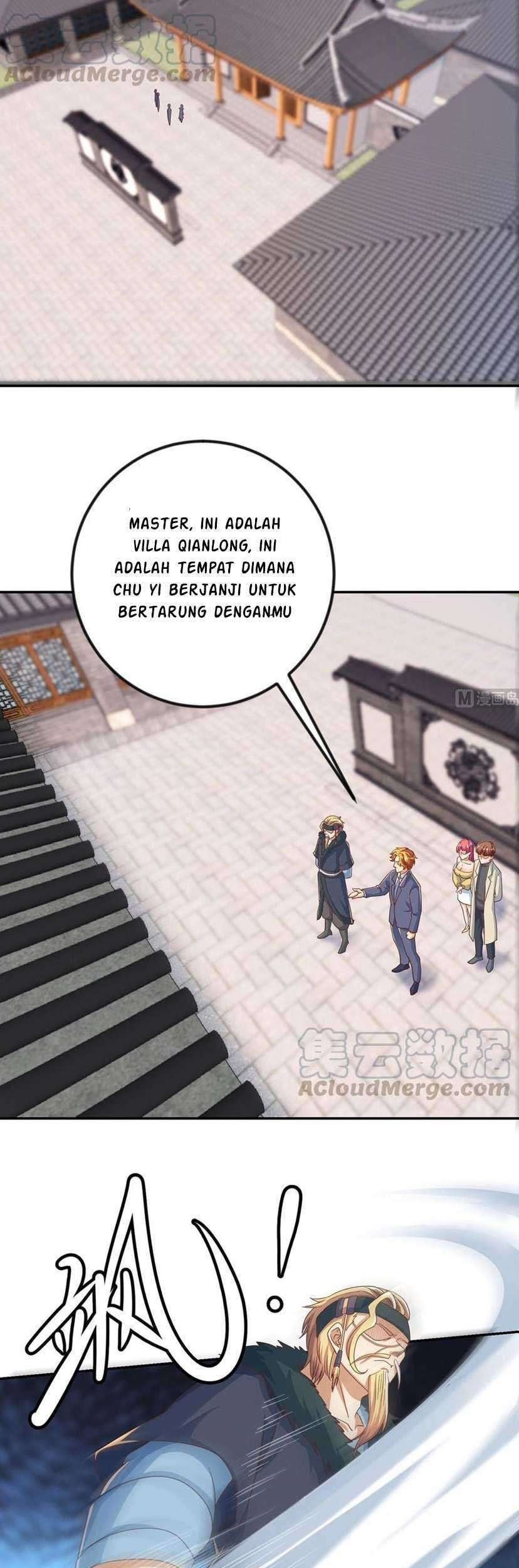 Cultivation Return on Campus Chapter 229 Gambar 14