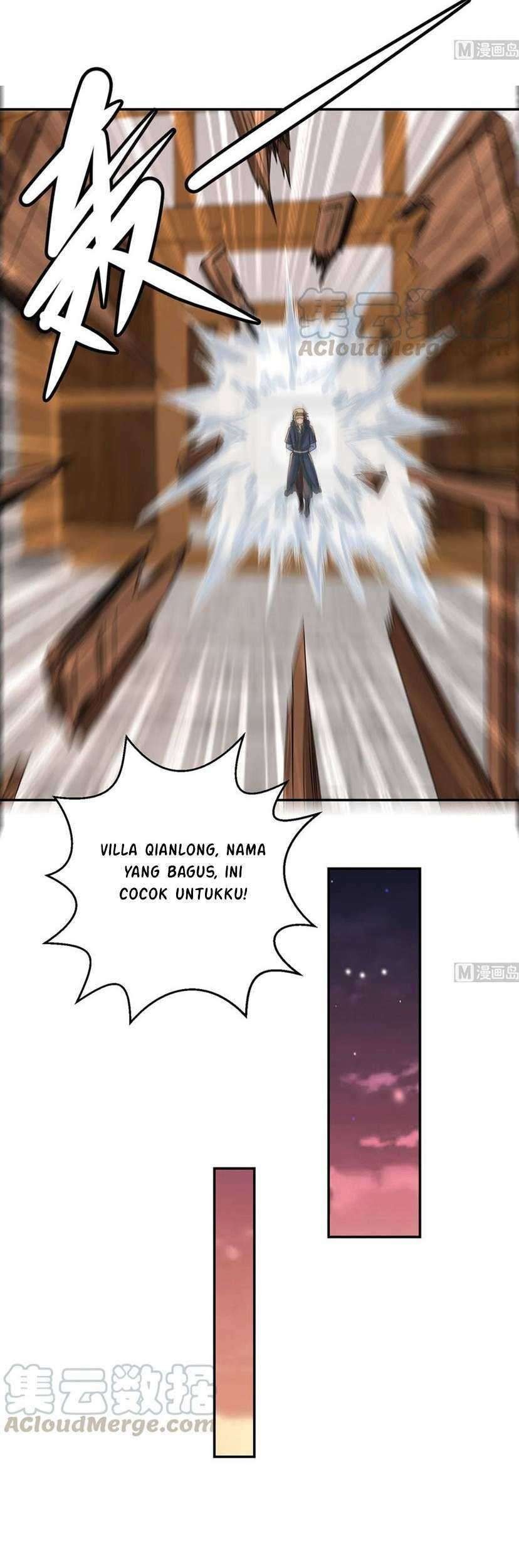 Cultivation Return on Campus Chapter 229 Gambar 16