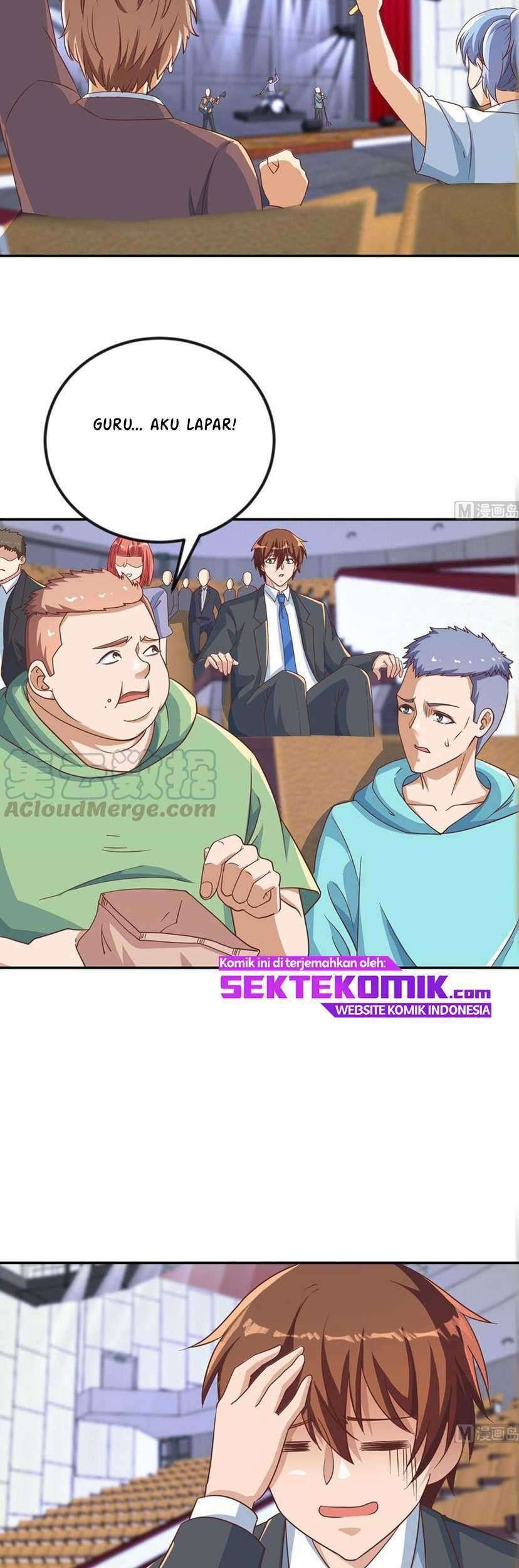 Cultivation Return on Campus Chapter 229 Gambar 18