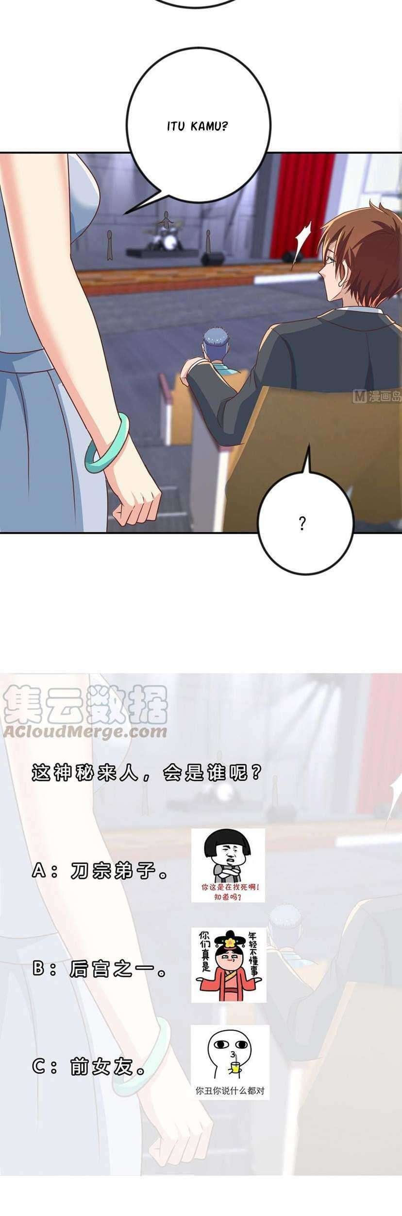 Cultivation Return on Campus Chapter 229 Gambar 20