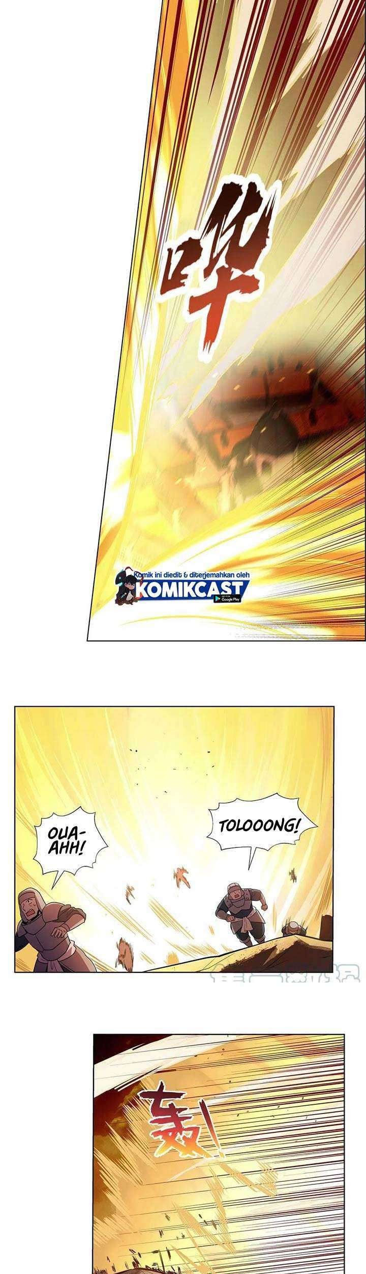 The Demon King Who Lost His Job Chapter 184 Gambar 6