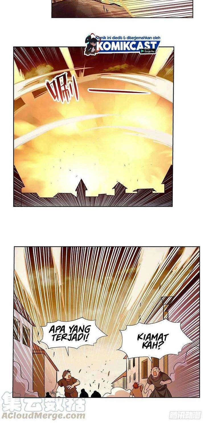 The Demon King Who Lost His Job Chapter 184 Gambar 7