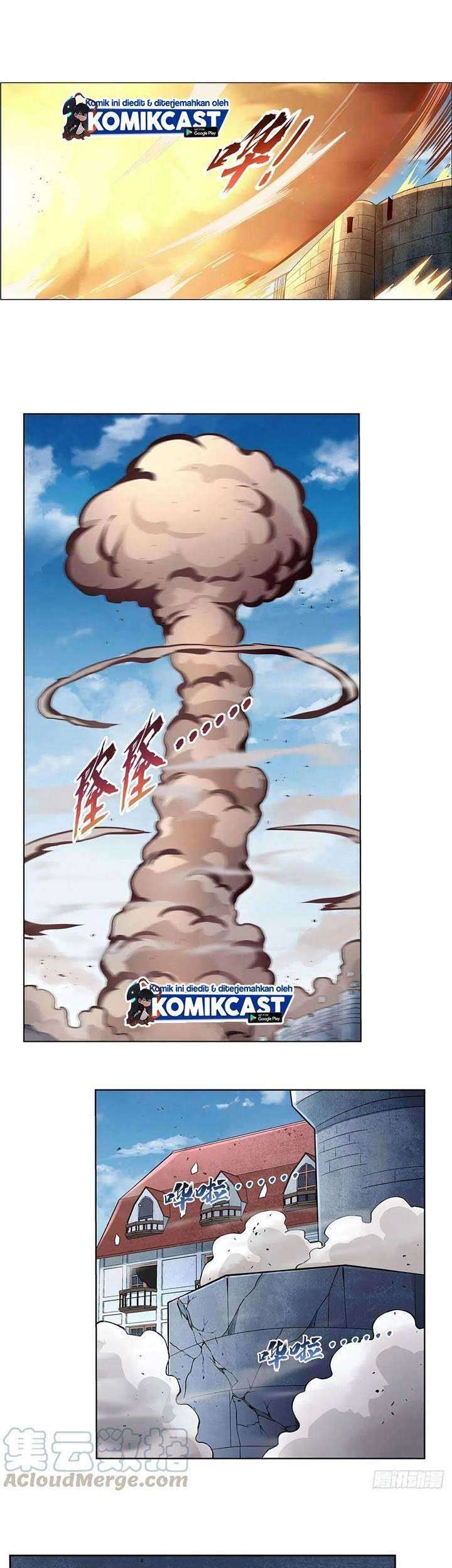 The Demon King Who Lost His Job Chapter 184 Gambar 8