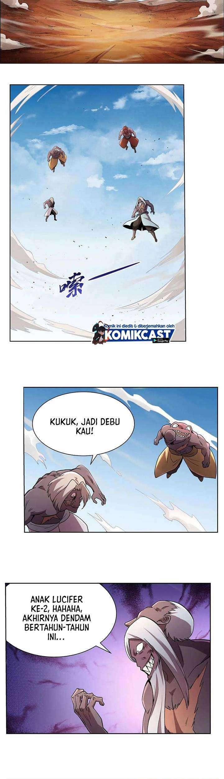 The Demon King Who Lost His Job Chapter 184 Gambar 10