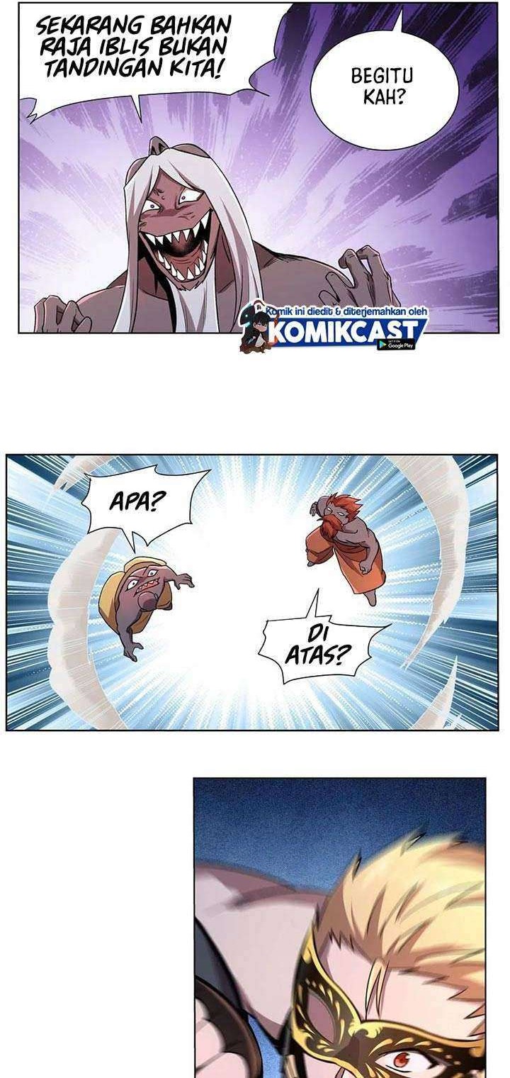 The Demon King Who Lost His Job Chapter 184 Gambar 11