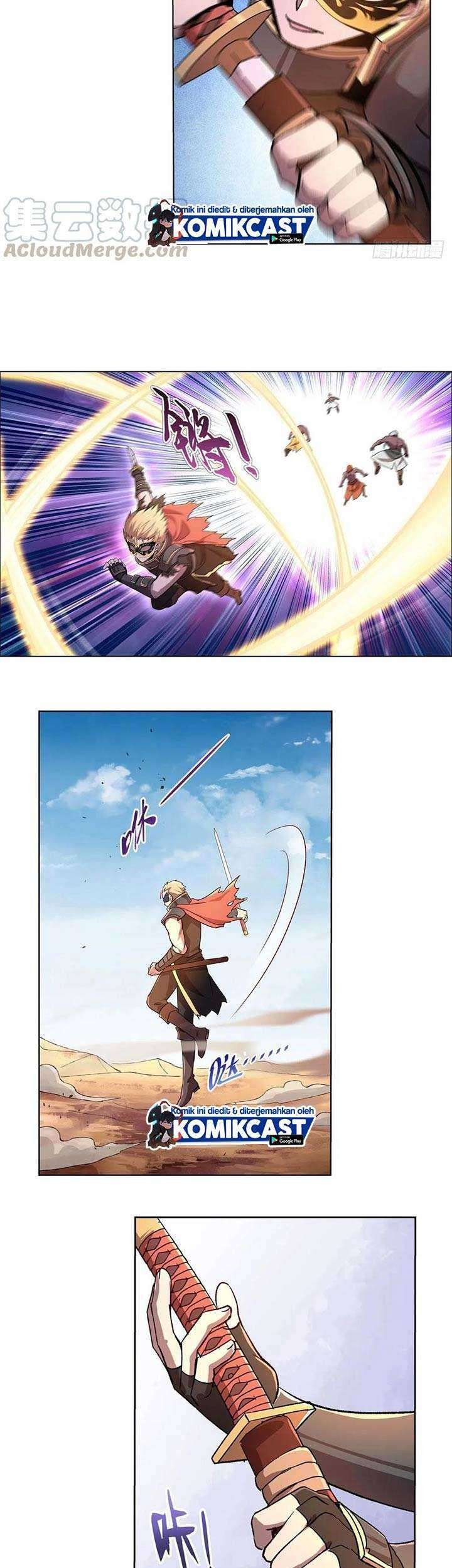 The Demon King Who Lost His Job Chapter 184 Gambar 12