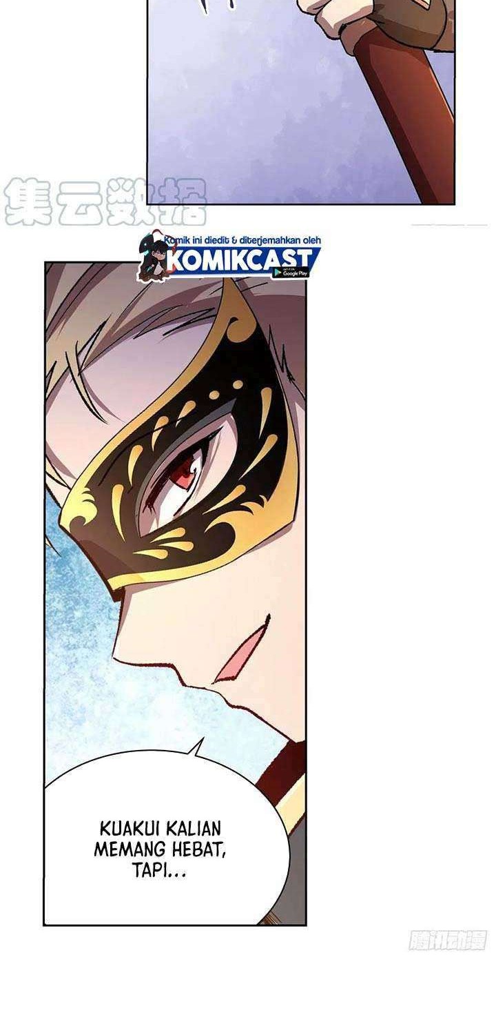 The Demon King Who Lost His Job Chapter 184 Gambar 13