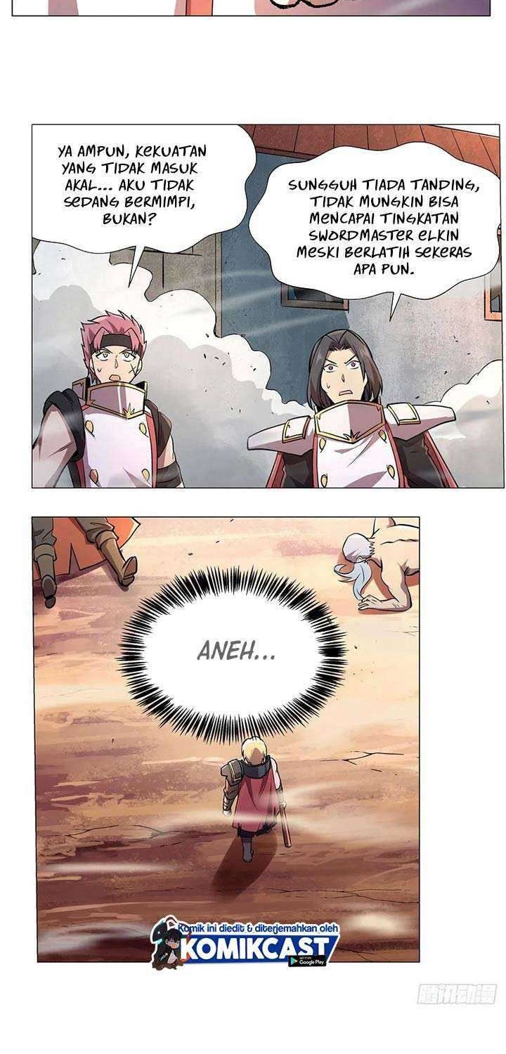 The Demon King Who Lost His Job Chapter 184 Gambar 15