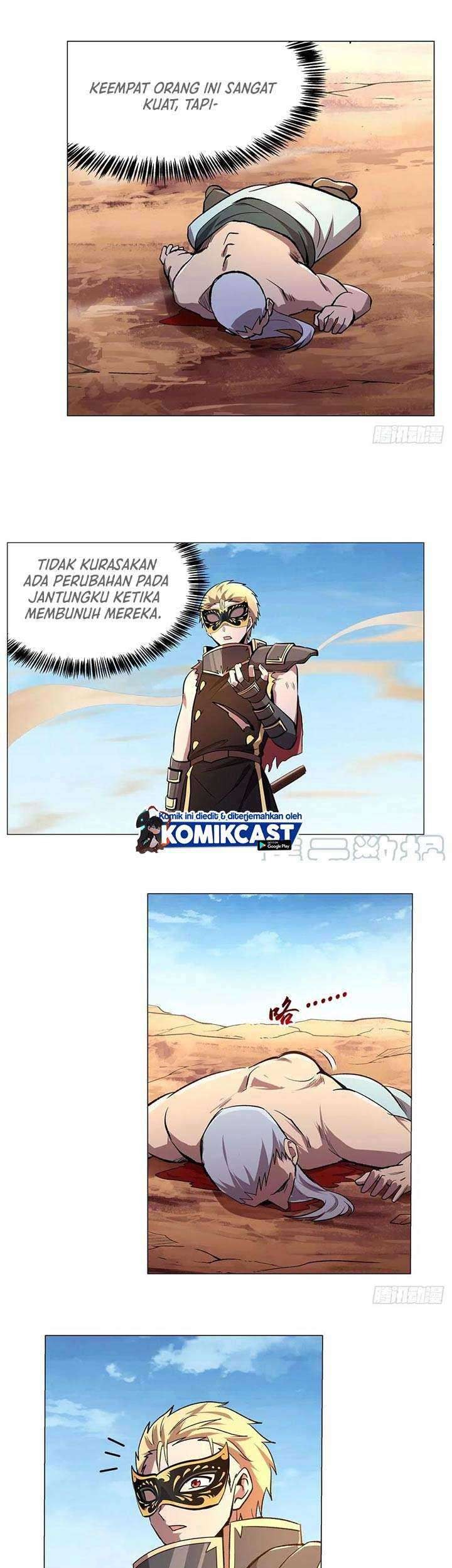 The Demon King Who Lost His Job Chapter 184 Gambar 16