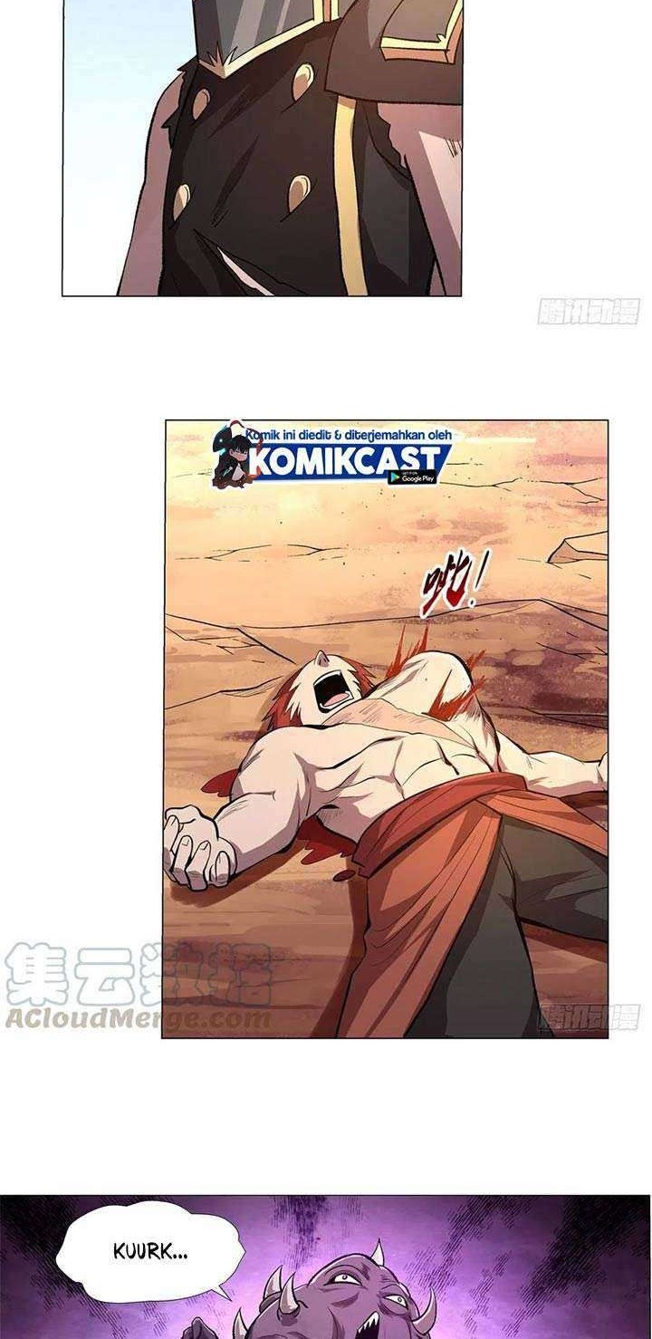 The Demon King Who Lost His Job Chapter 184 Gambar 17