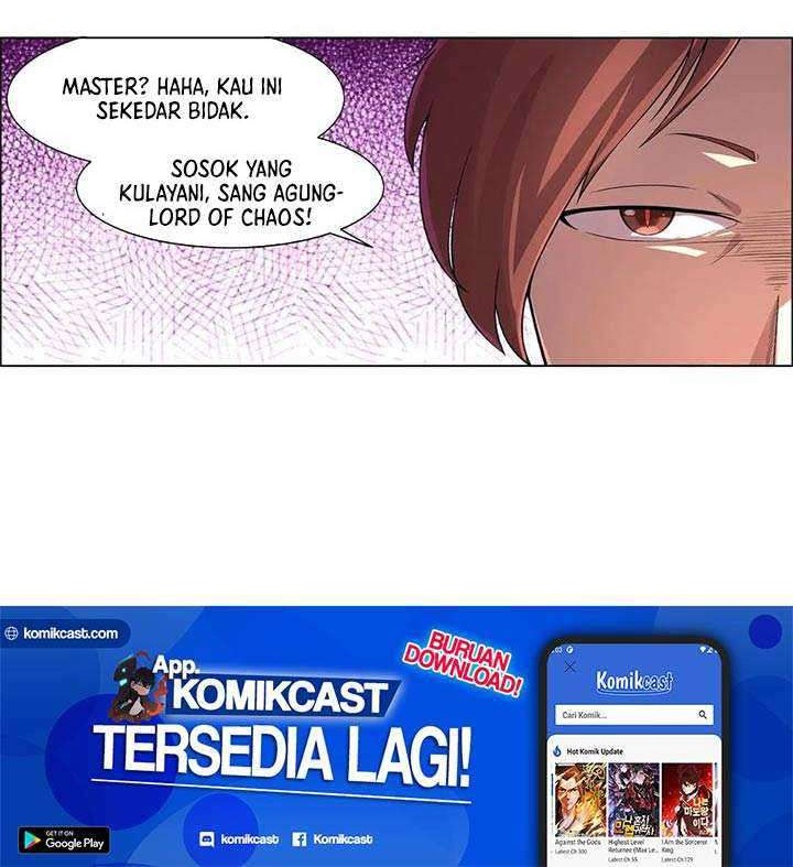 The Demon King Who Lost His Job Chapter 184 Gambar 25