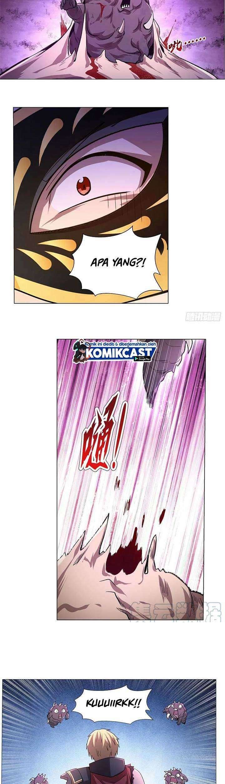 The Demon King Who Lost His Job Chapter 184 Gambar 18