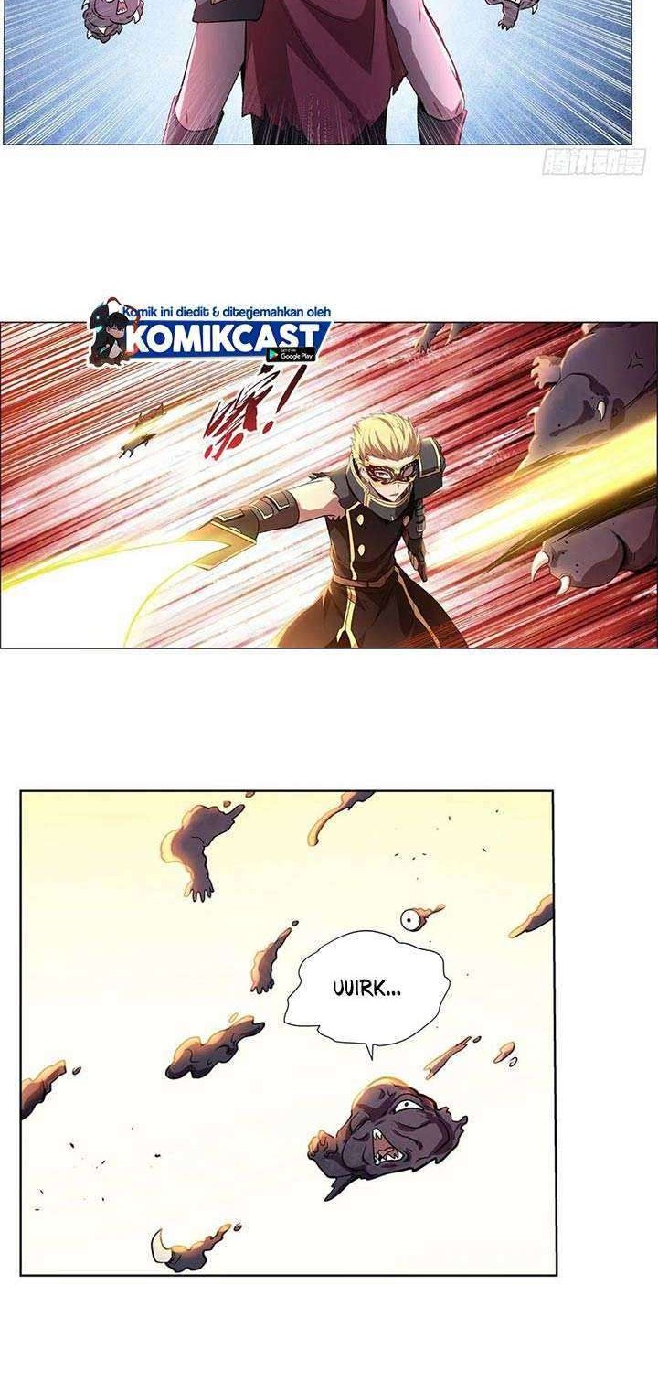 The Demon King Who Lost His Job Chapter 184 Gambar 19