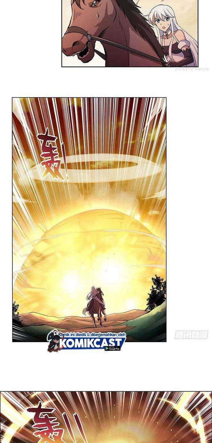 The Demon King Who Lost His Job Chapter 184 Gambar 3