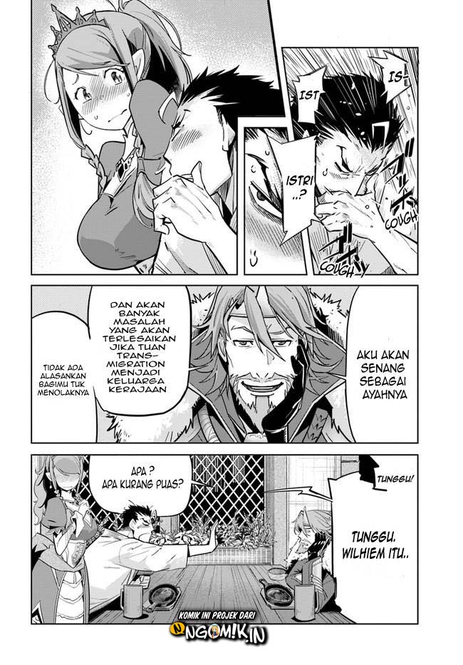 Karate Baka Isekai Chapter 9.2 Gambar 9