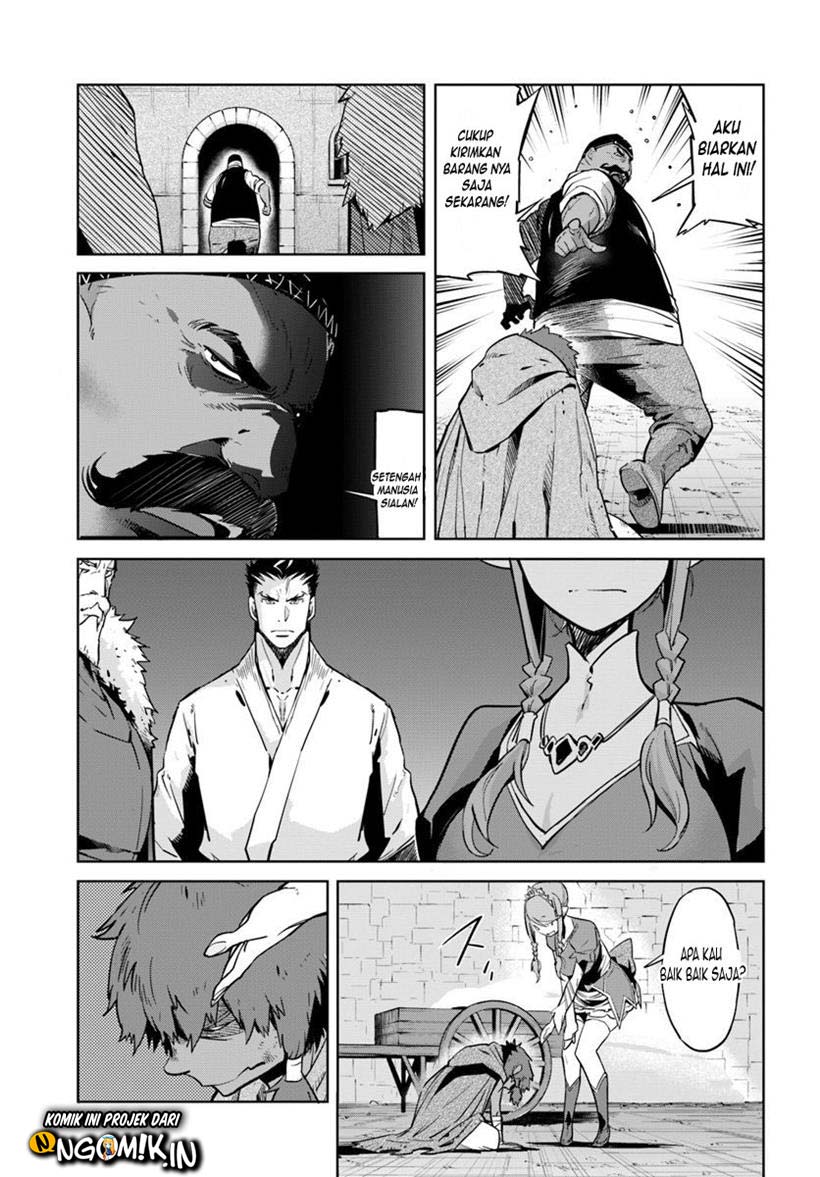 Karate Baka Isekai Chapter 9.1 Gambar 12